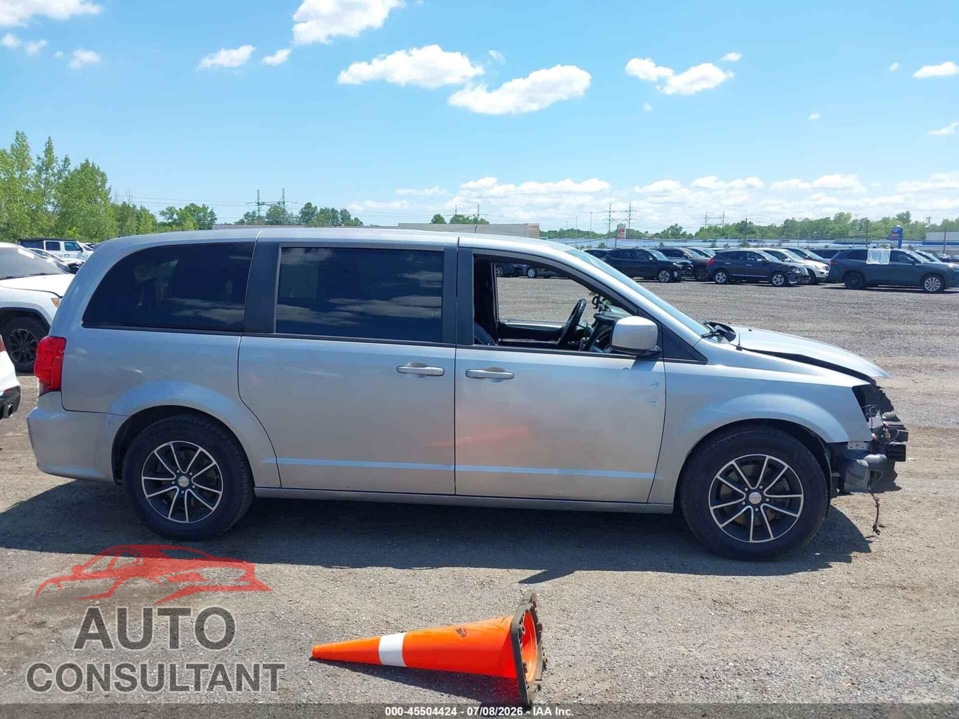 DODGE GRAND CARAVAN 2019 - 2C4RDGEG1KR534384