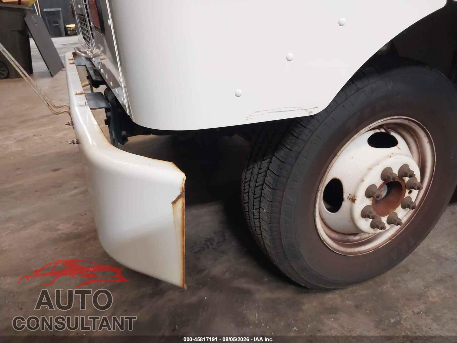 FORD E-350 STRIPPED 2017 - 1FC3E3KS2HDC62993