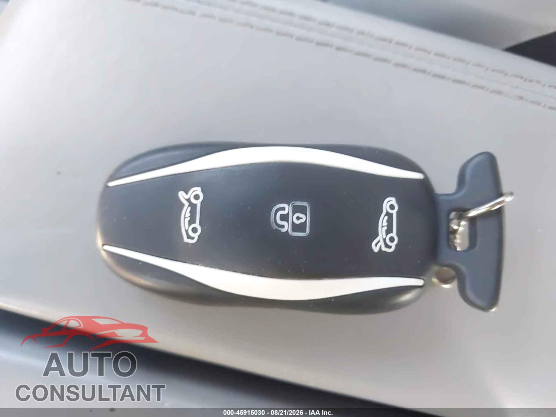 TESLA MODEL S 2013 - 5YJSA1DP9DFP12596