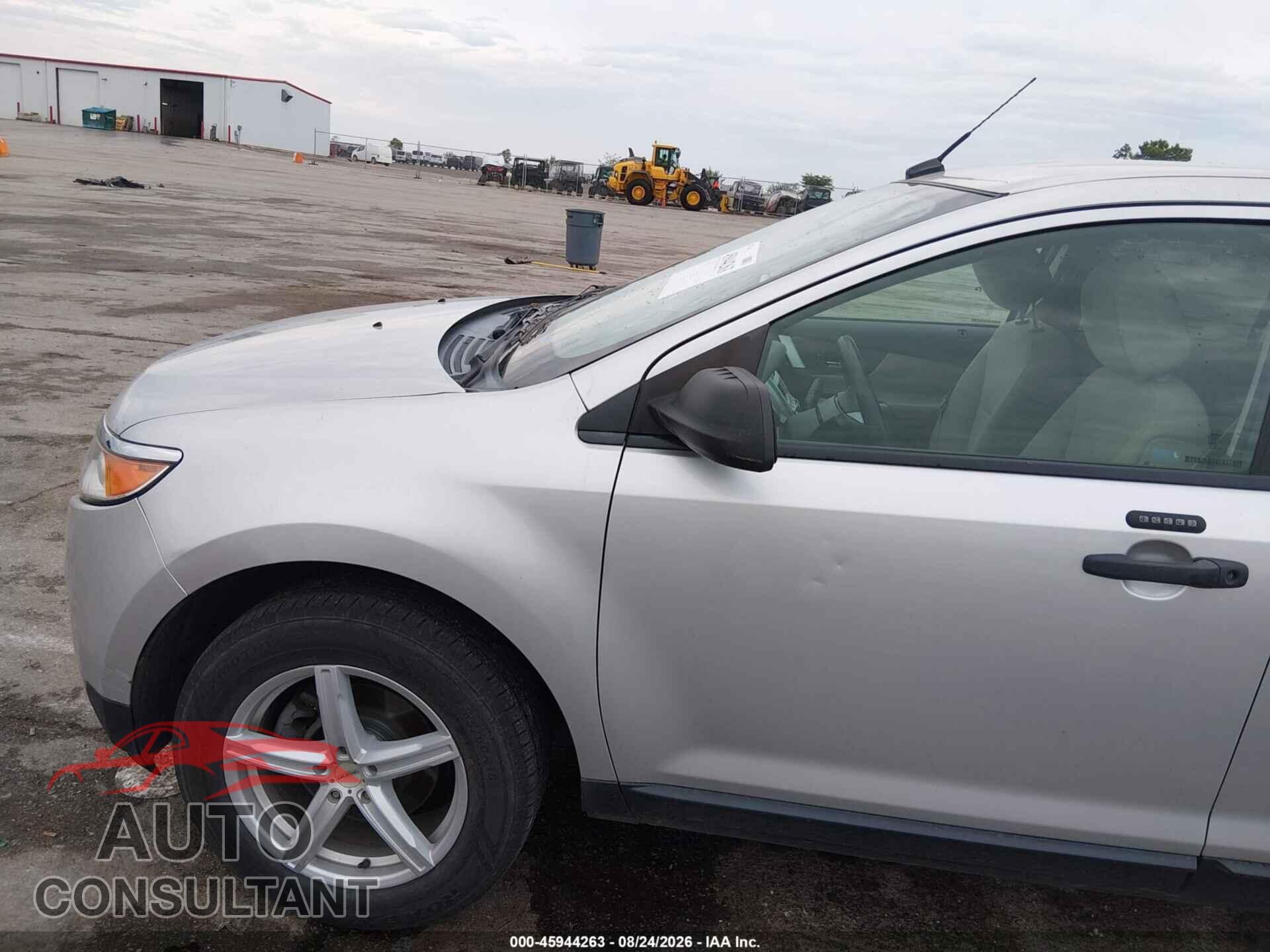 FORD EDGE 2014 - 2FMDK4GC5EBA20183