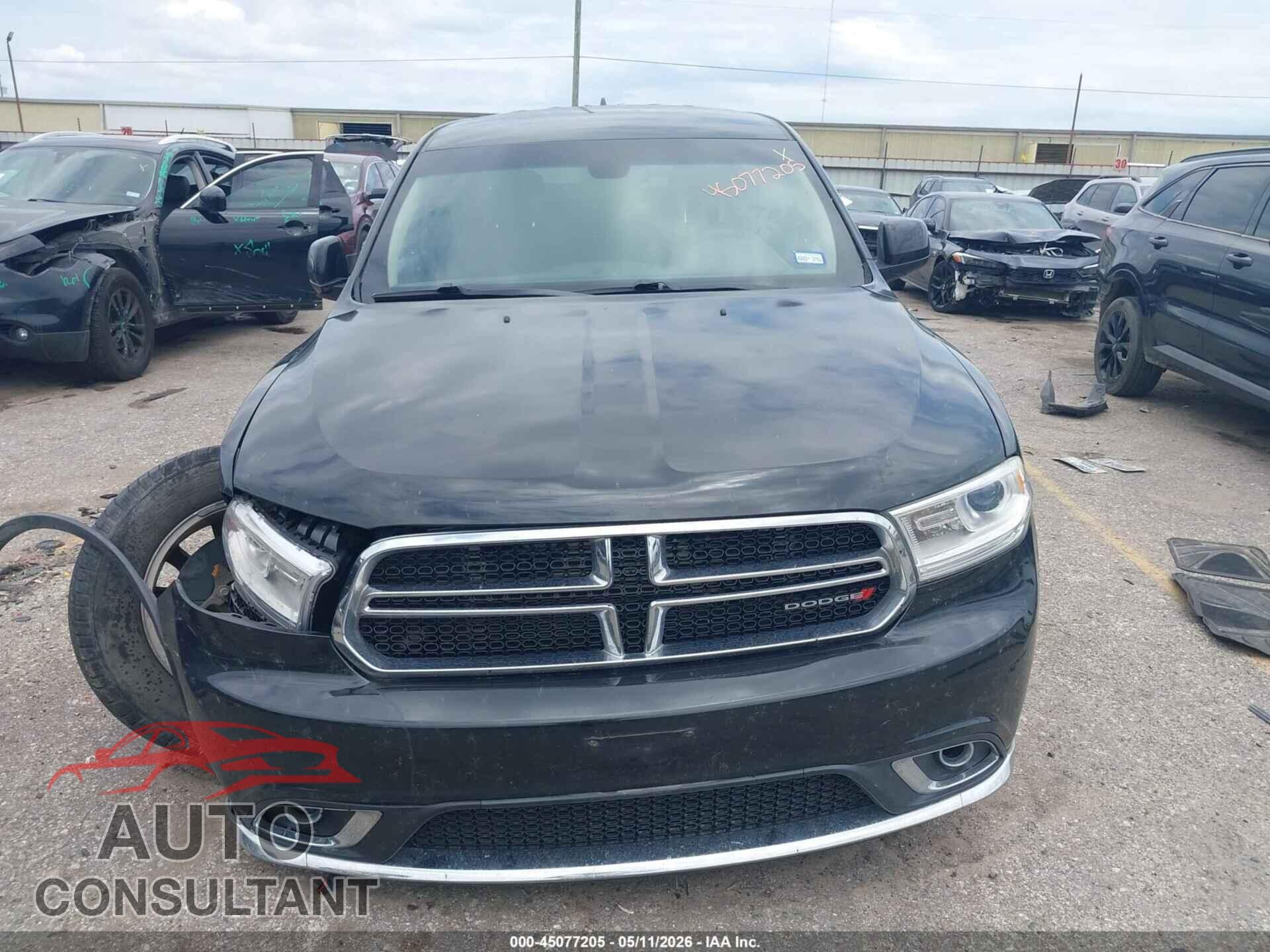 DODGE DURANGO 2014 - 1C4RDHAG6EC560455