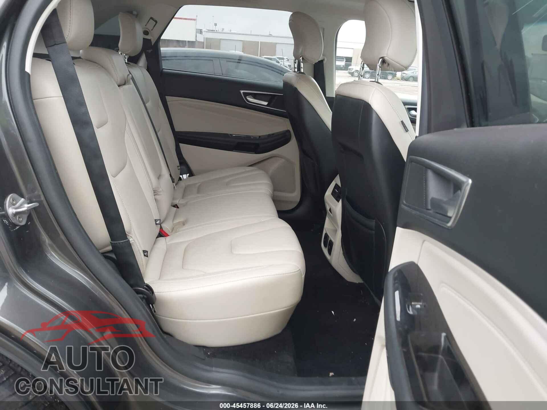 FORD EDGE 2017 - 2FMPK3K95HBC63712