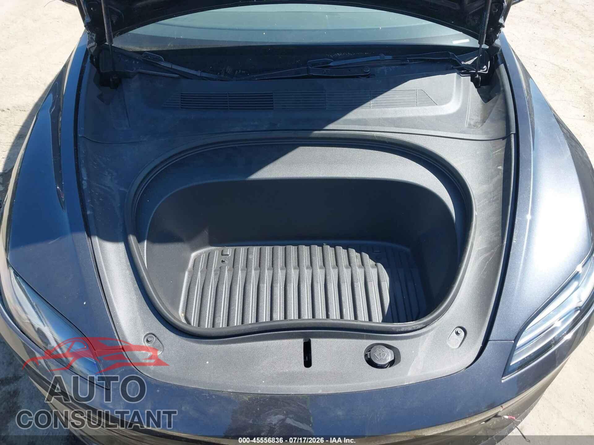 TESLA MODEL 3 2025 - 5YJ3E1EA9SF080232