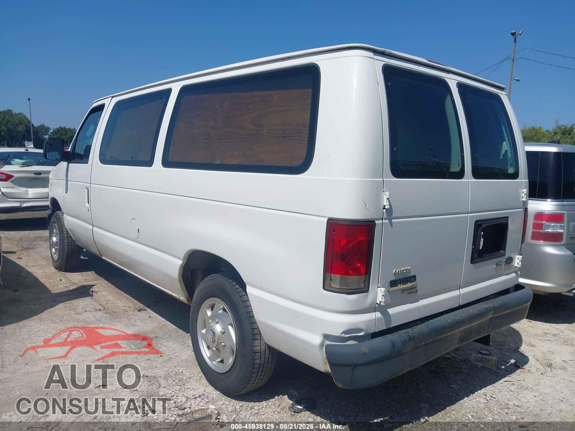 FORD E-150 2011 - 1FMNE1BW7BDA35883