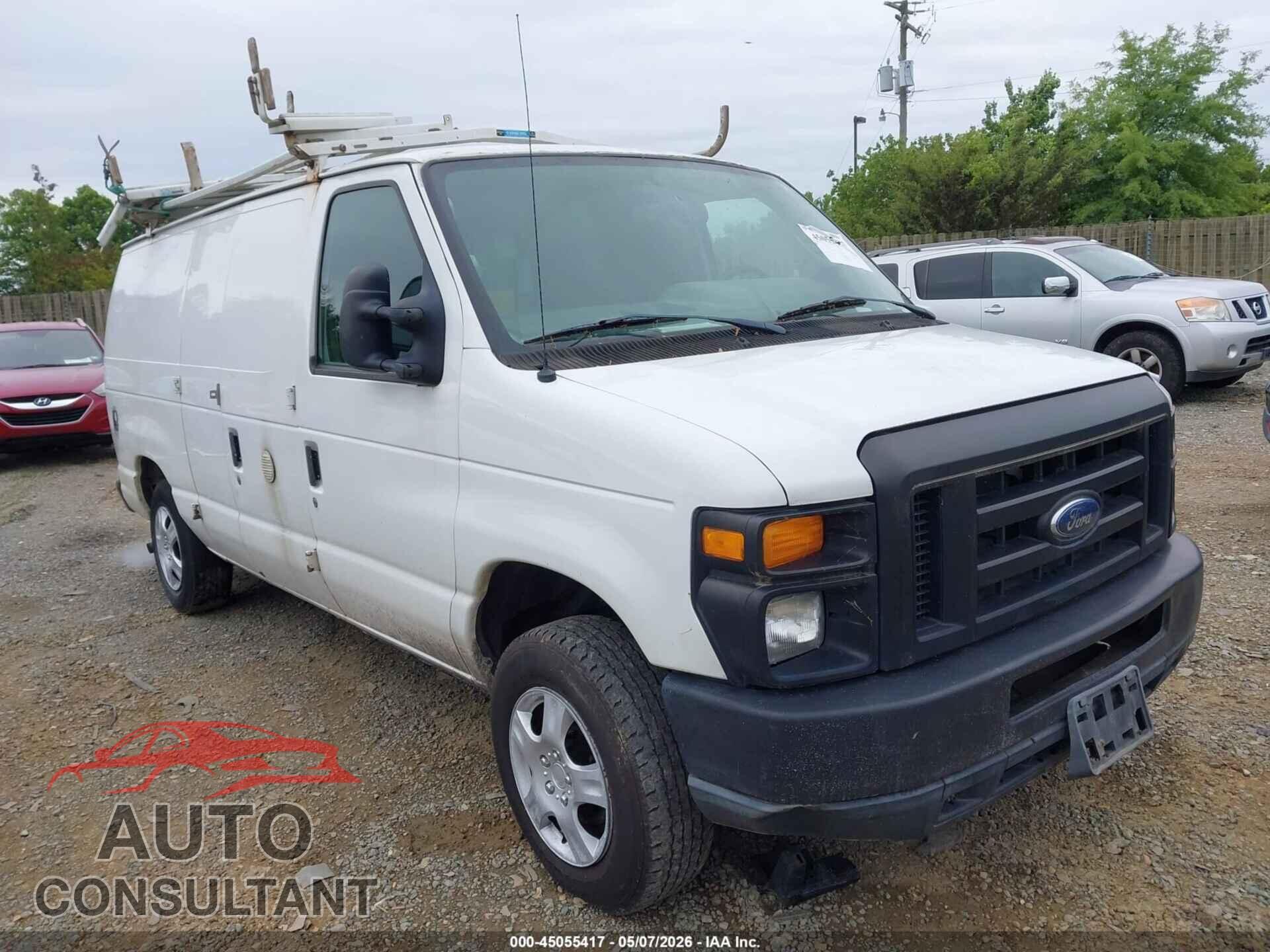 FORD E-150 2012 - 1FTNE1EW7CDA47288