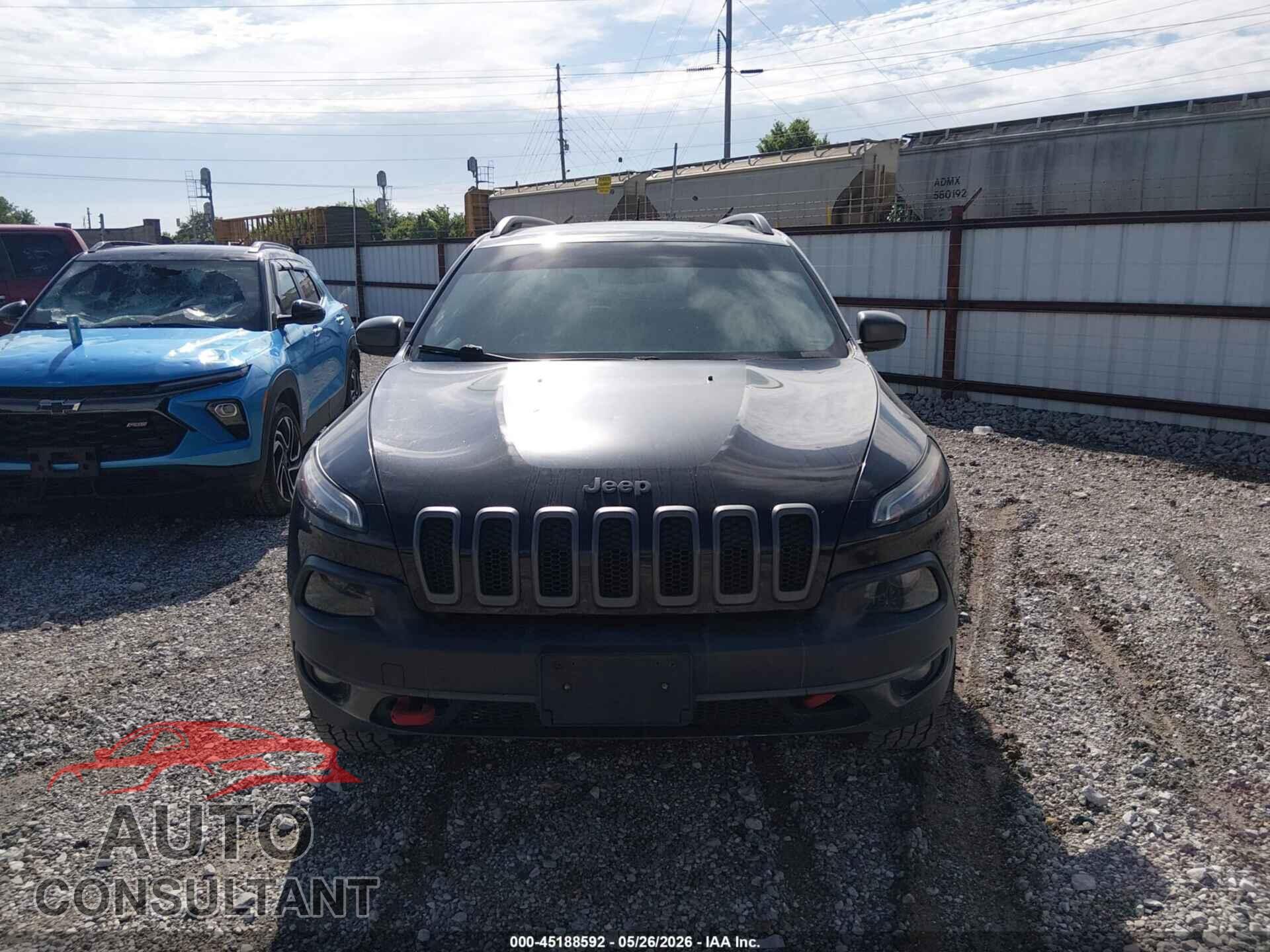 JEEP CHEROKEE 2014 - 1C4PJMBS8EW308622