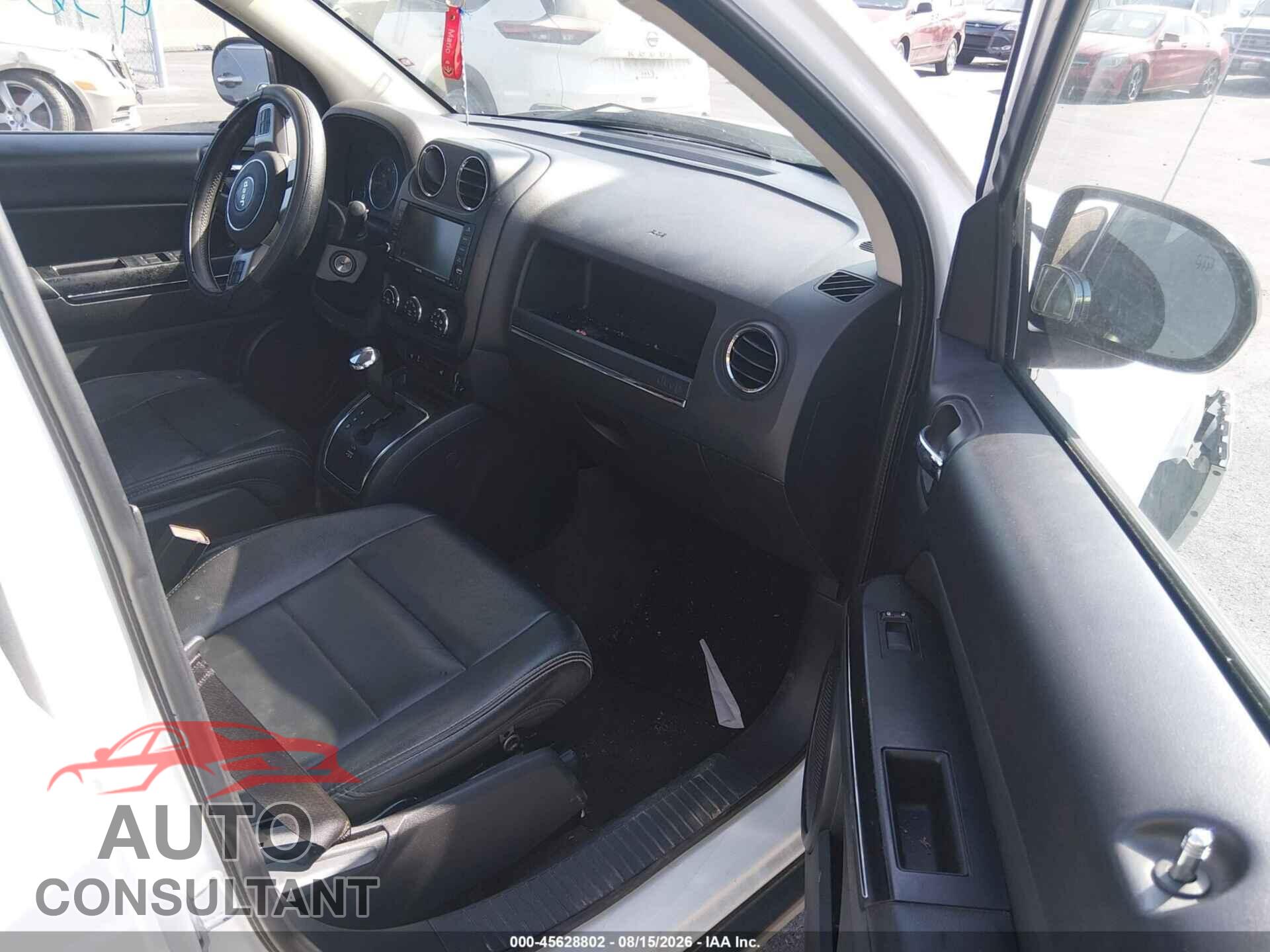 JEEP COMPASS 2013 - 1C4NJCCB3DD258383