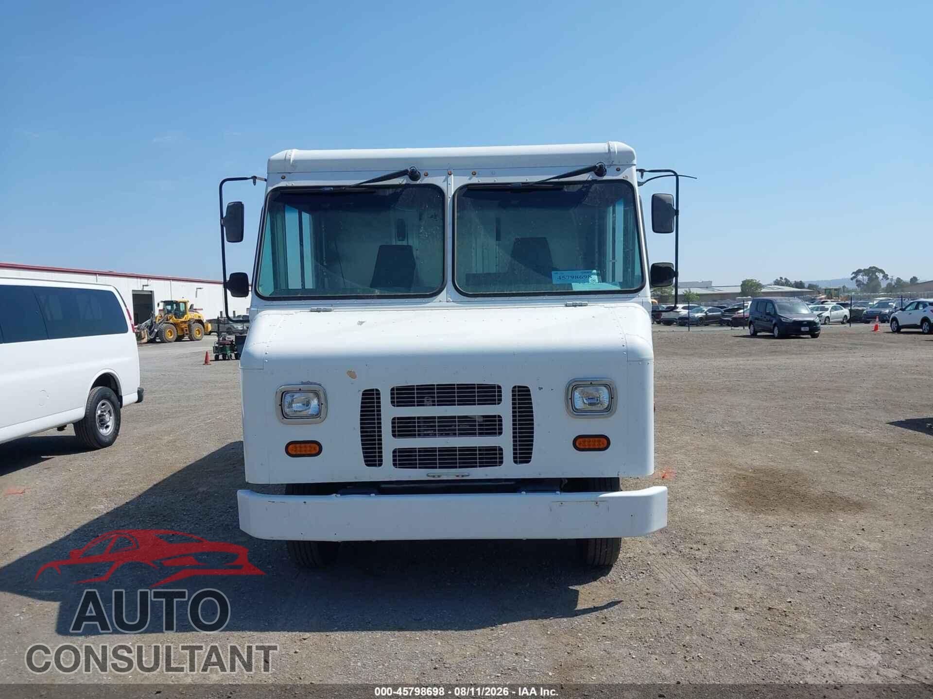 FORD E-350 STRIPPED 2017 - 1FC3E3KS4HDC66463