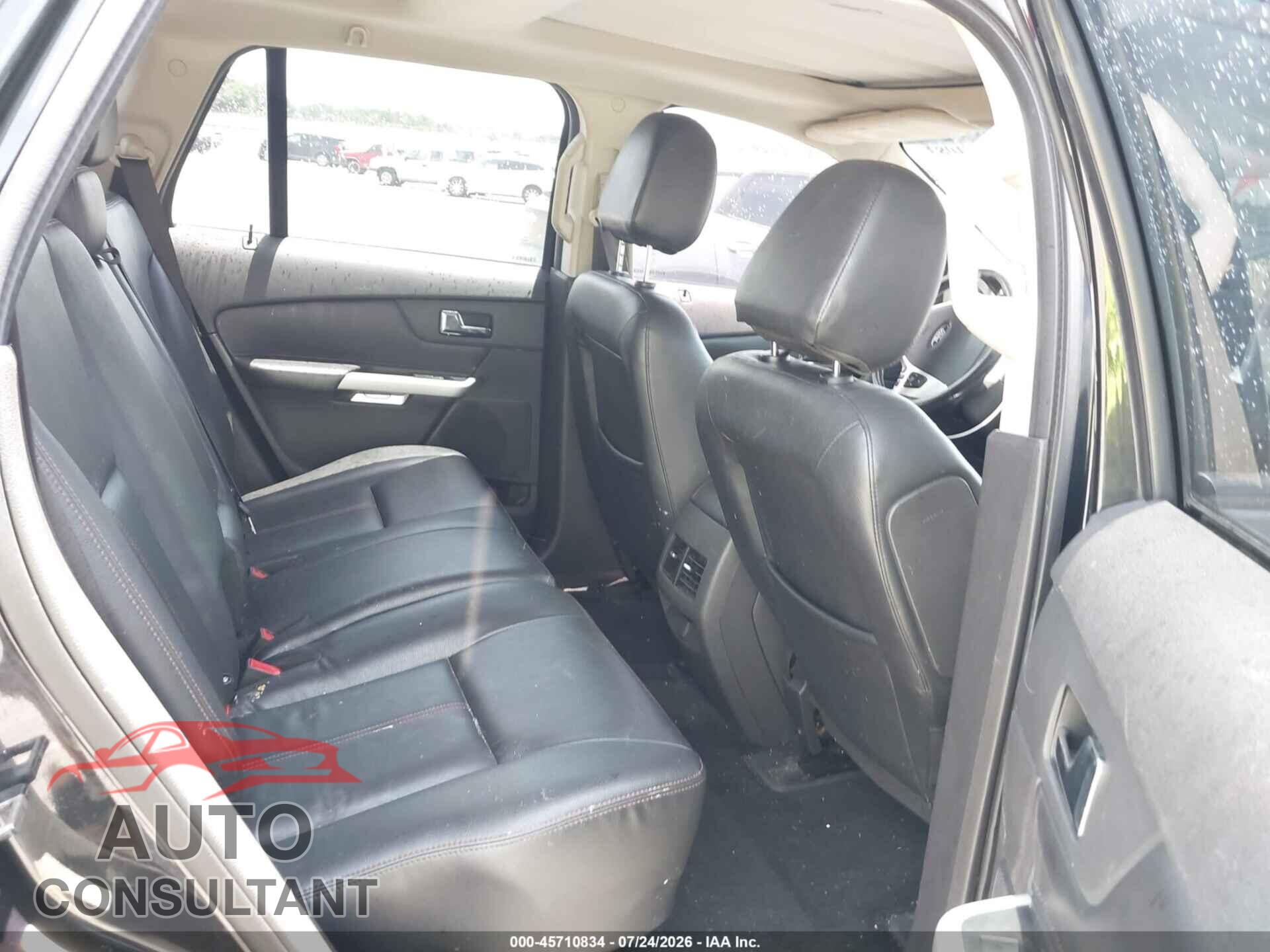 FORD EDGE 2013 - 2FMDK3JC8DBE23706