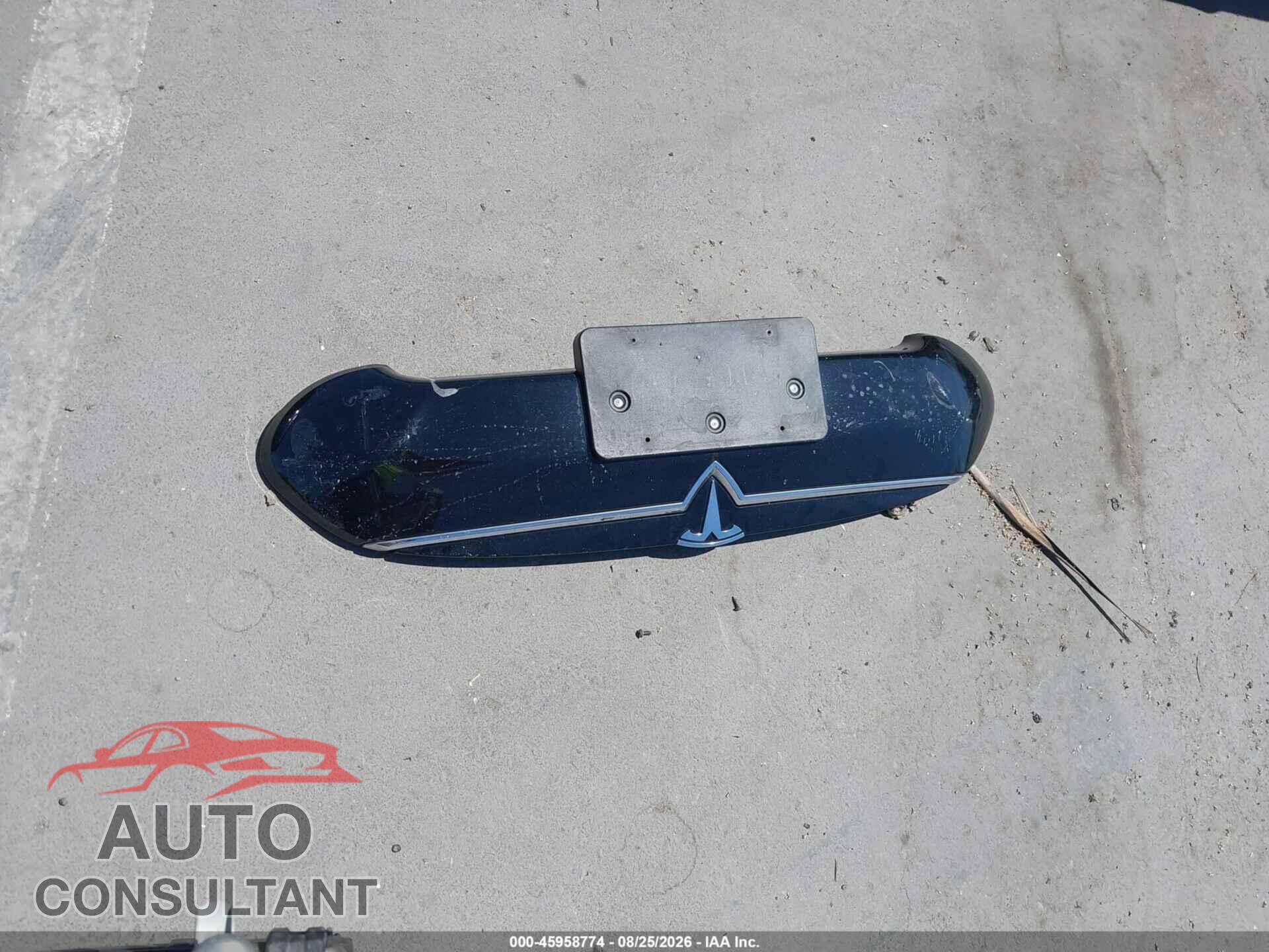 TESLA MODEL S 2013 - 5YJSA1DP3DFP13582