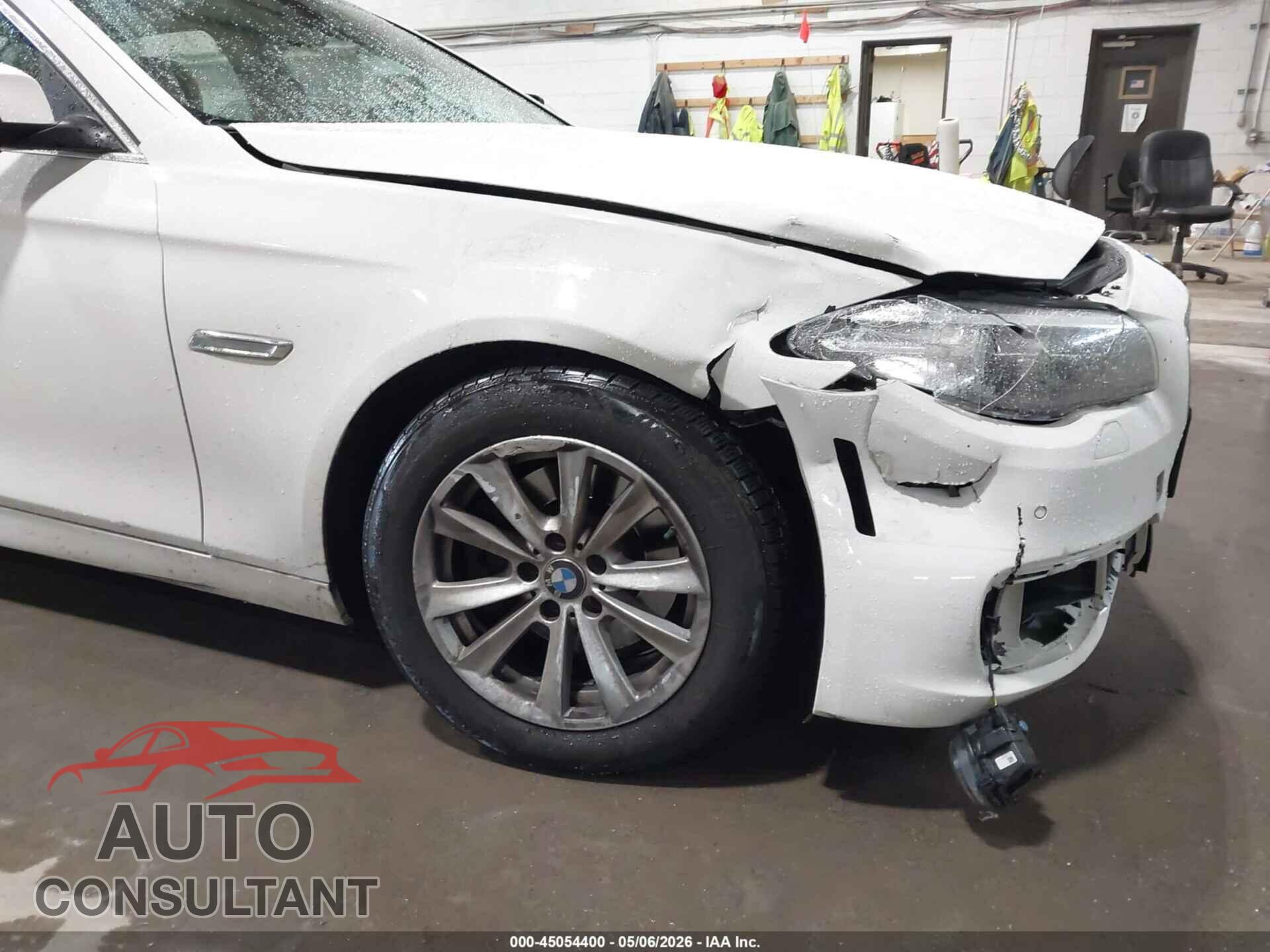 BMW 528I 2016 - WBA5A7C59GG151663