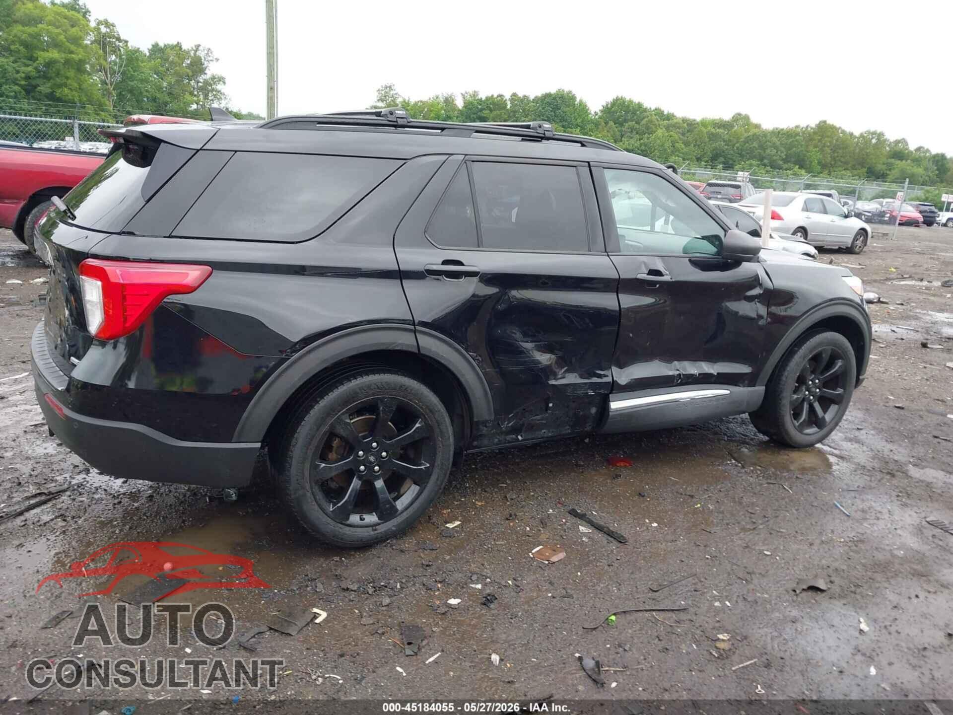 FORD EXPLORER 2020 - 1FMSK8DH0LGC73108