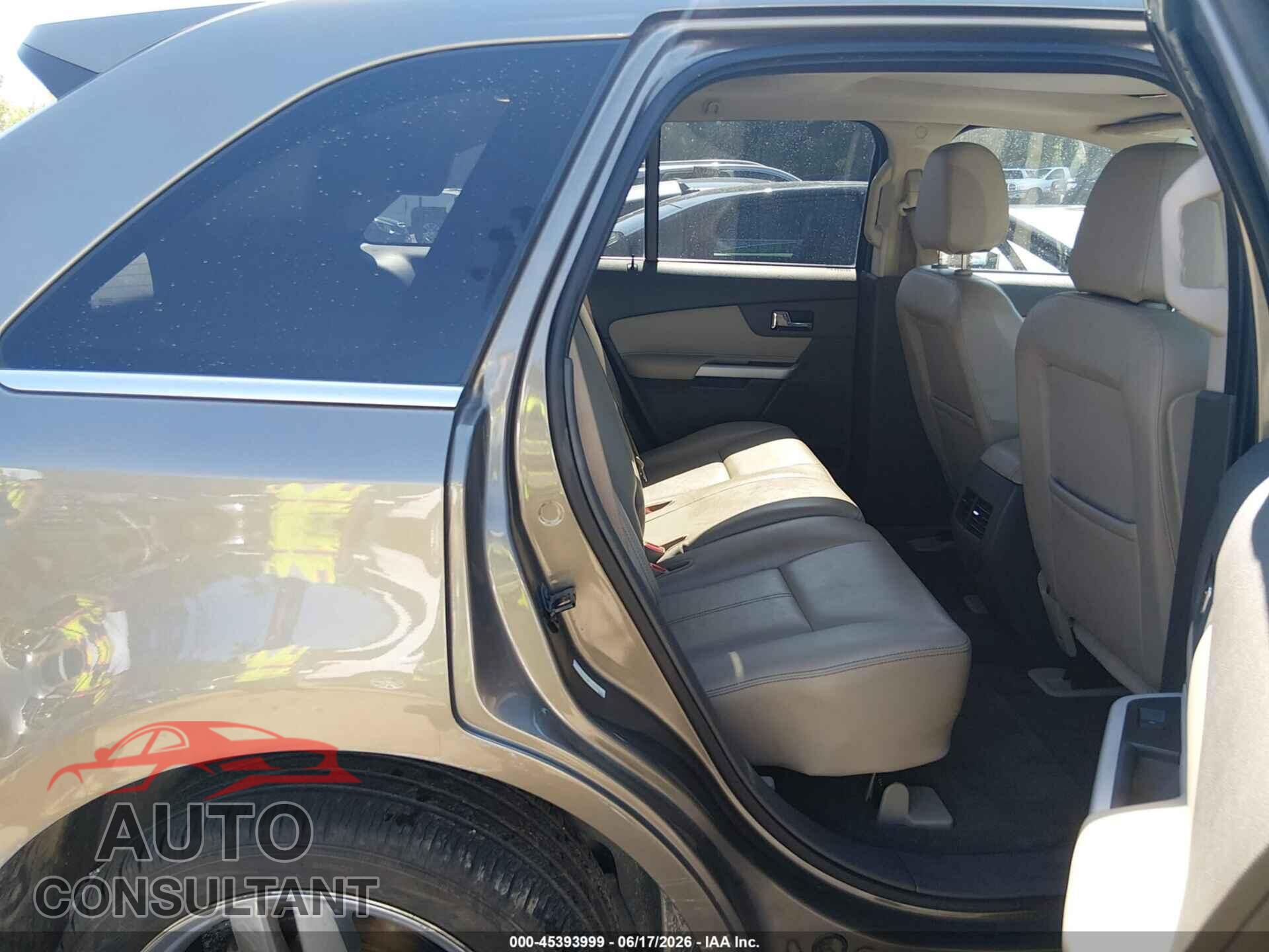 FORD EDGE 2014 - 2FMDK3KC2EBB75484