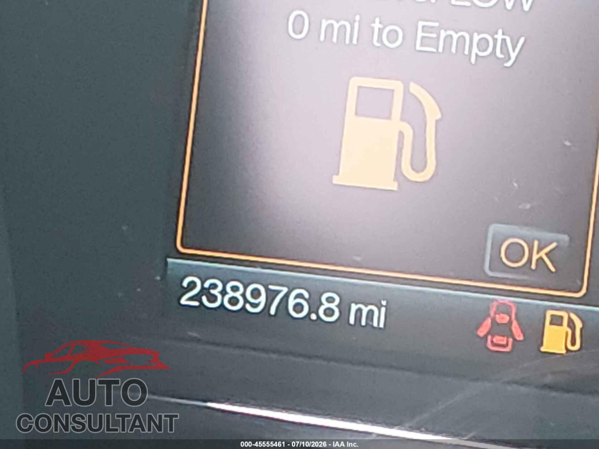 FORD FLEX 2018 - 2FMGK5C85JBA14267