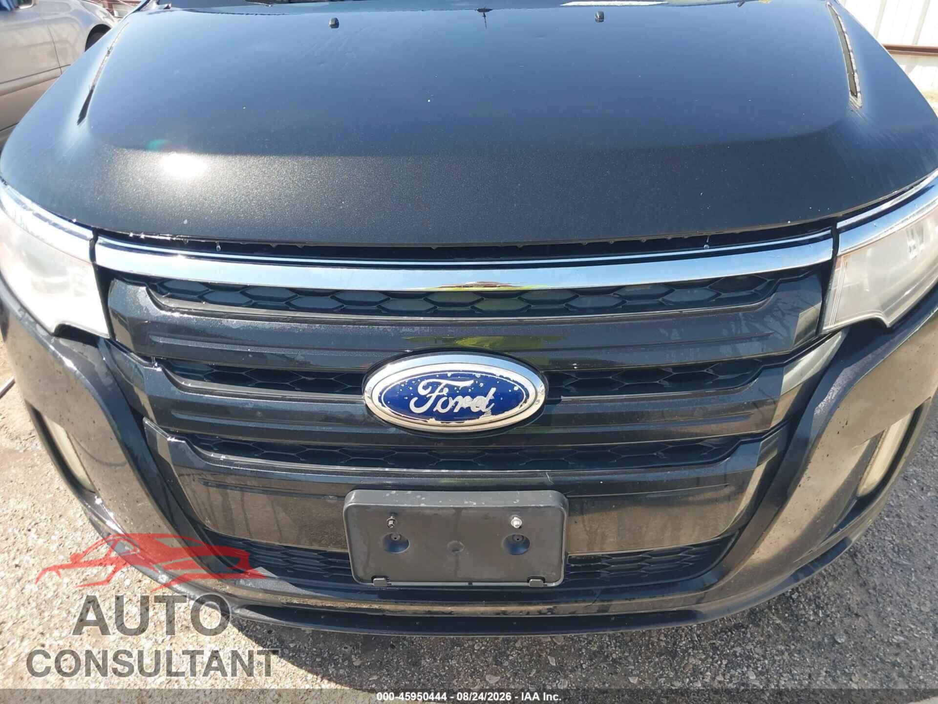 FORD EDGE 2012 - 2FMDK4AK9CBA53457