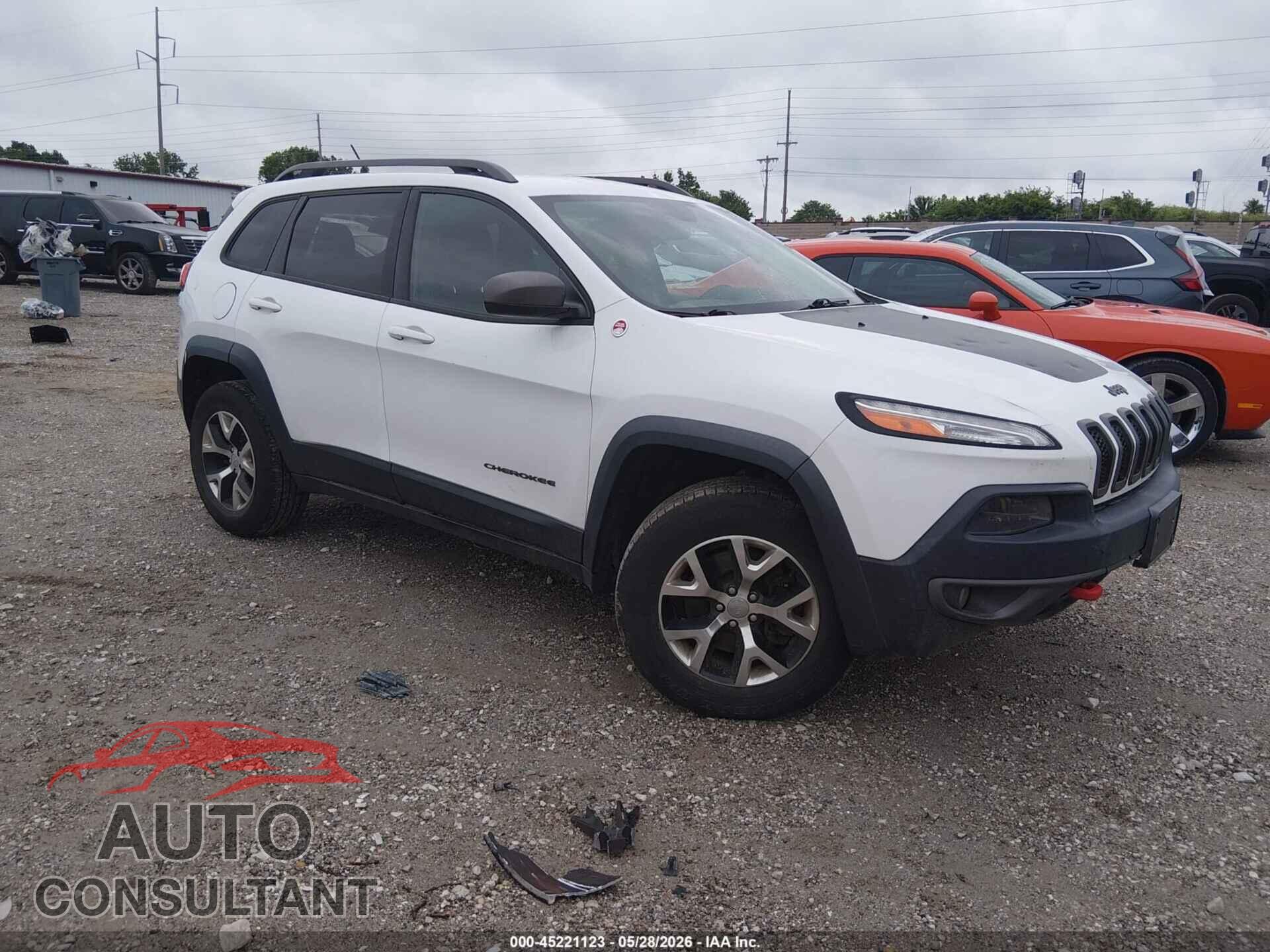 JEEP CHEROKEE 2014 - 1C4PJMBS8EW308457
