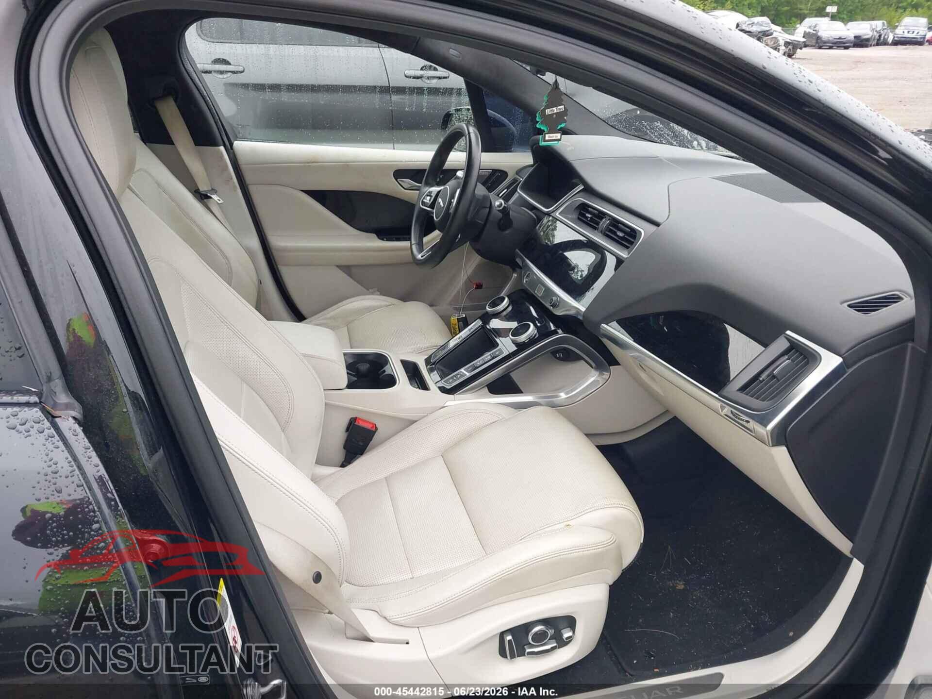 JAGUAR I-PACE 2020 - SADHD2S19L1F79276
