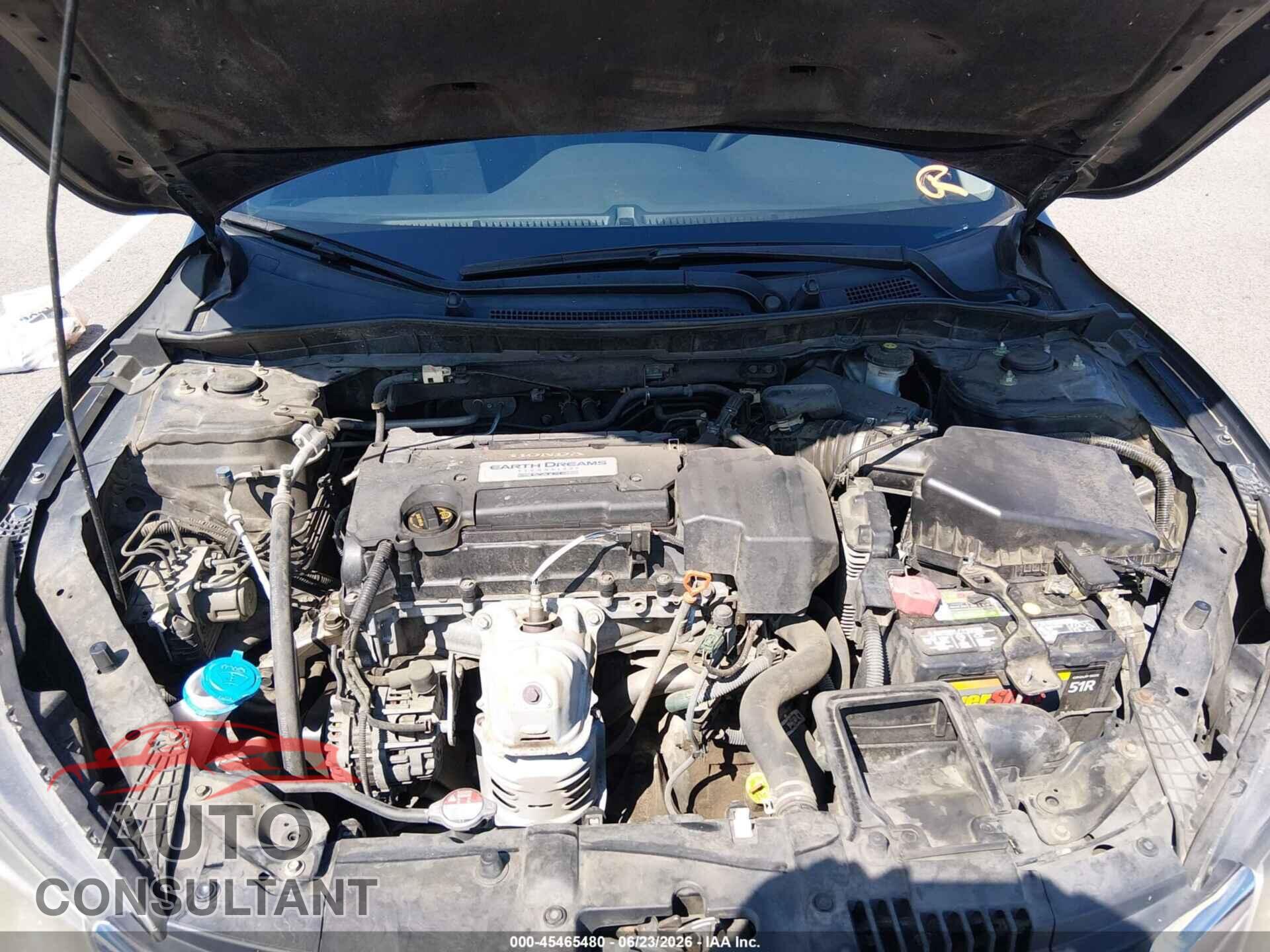HONDA ACCORD 2013 - 1HGCR2F35DA249251