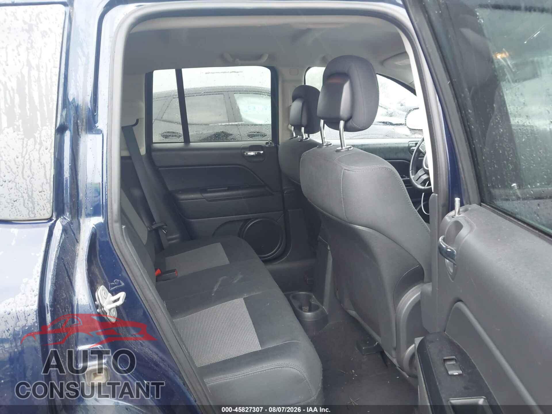 JEEP COMPASS 2012 - 1C4NJDEB9CD588191