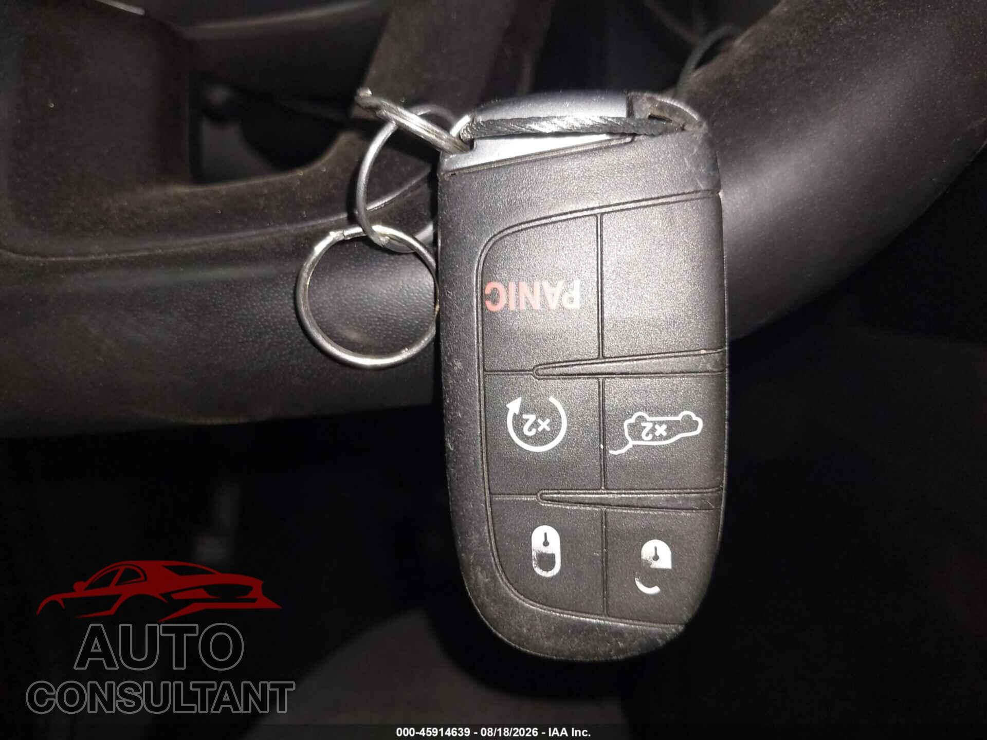 DODGE DURANGO 2022 - 1C4SDJCT2NC189250