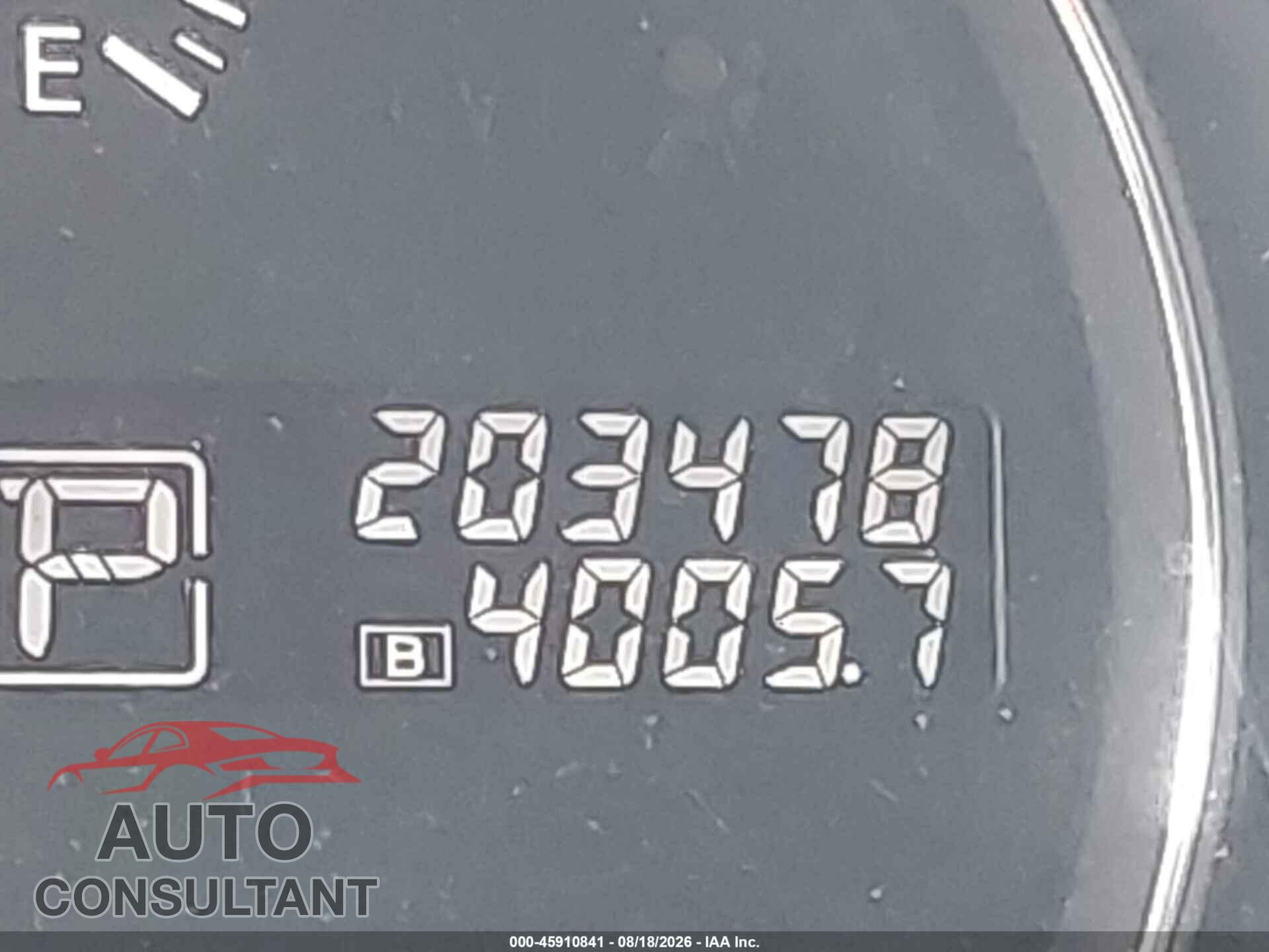 NISSAN MAXIMA 2012 - 1N4AA5AP1CC862744