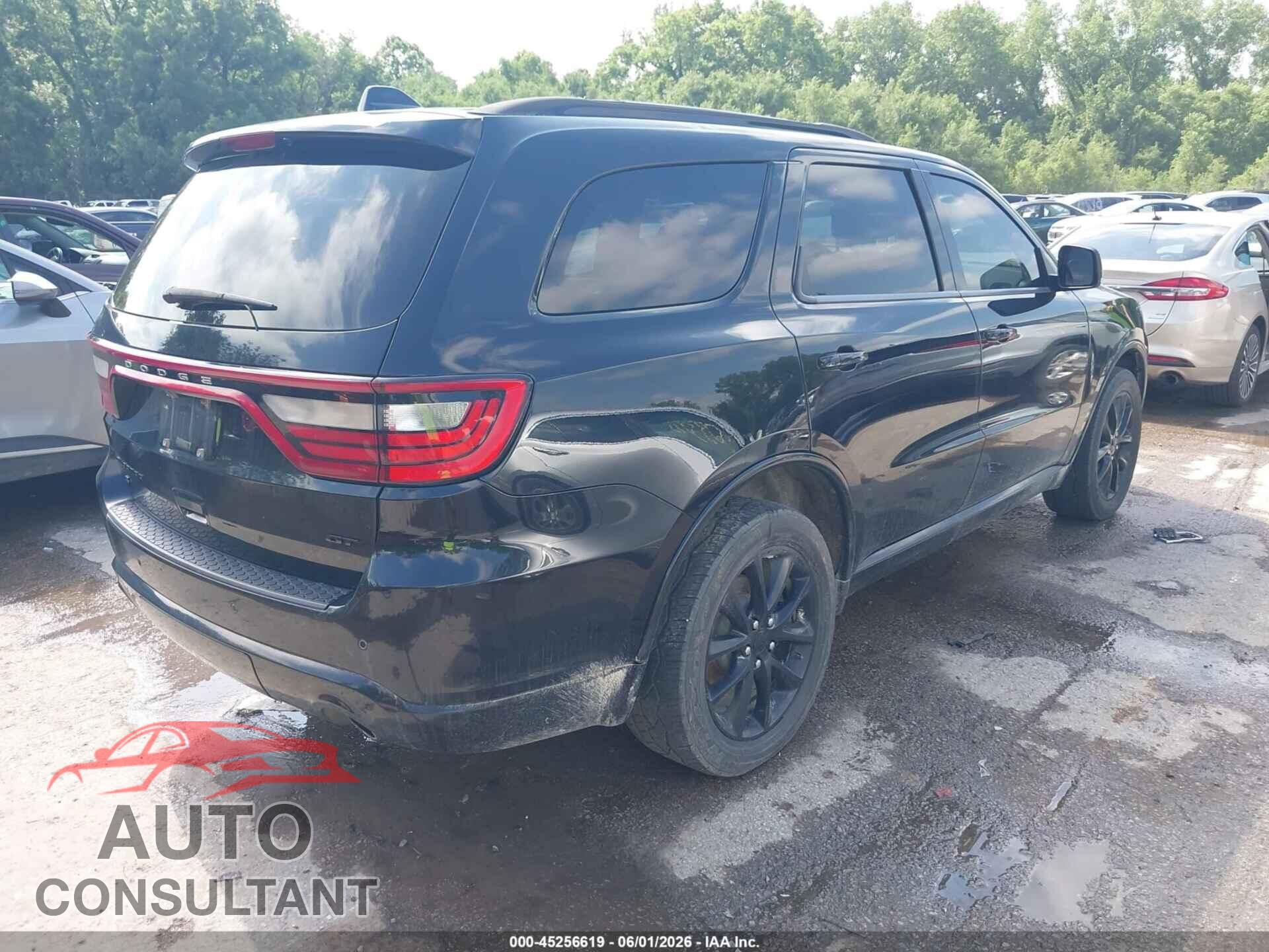 DODGE DURANGO 2018 - 1C4RDJDG8JC228823