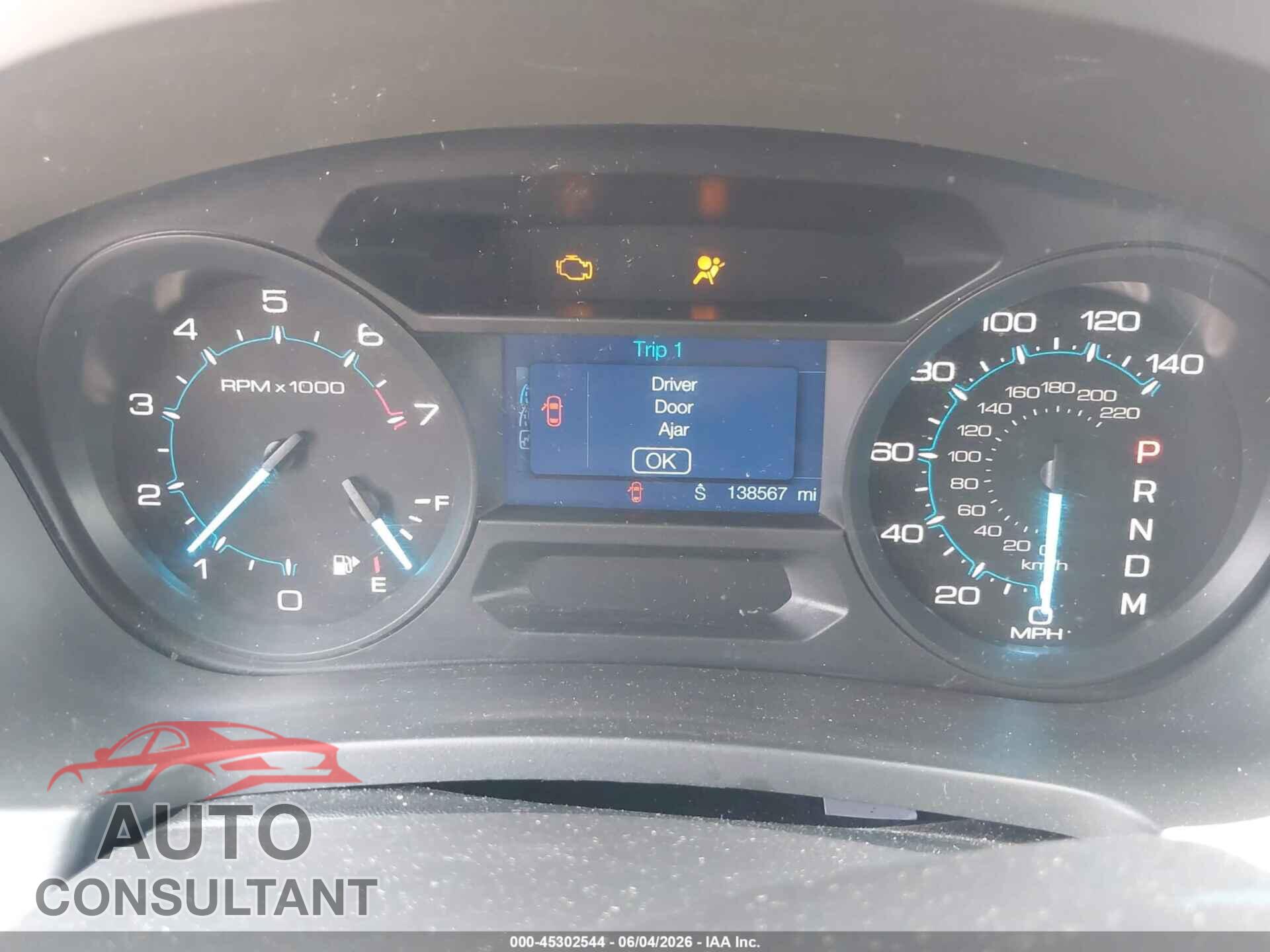 FORD EXPLORER 2015 - 1FM5K7D84FGC28071