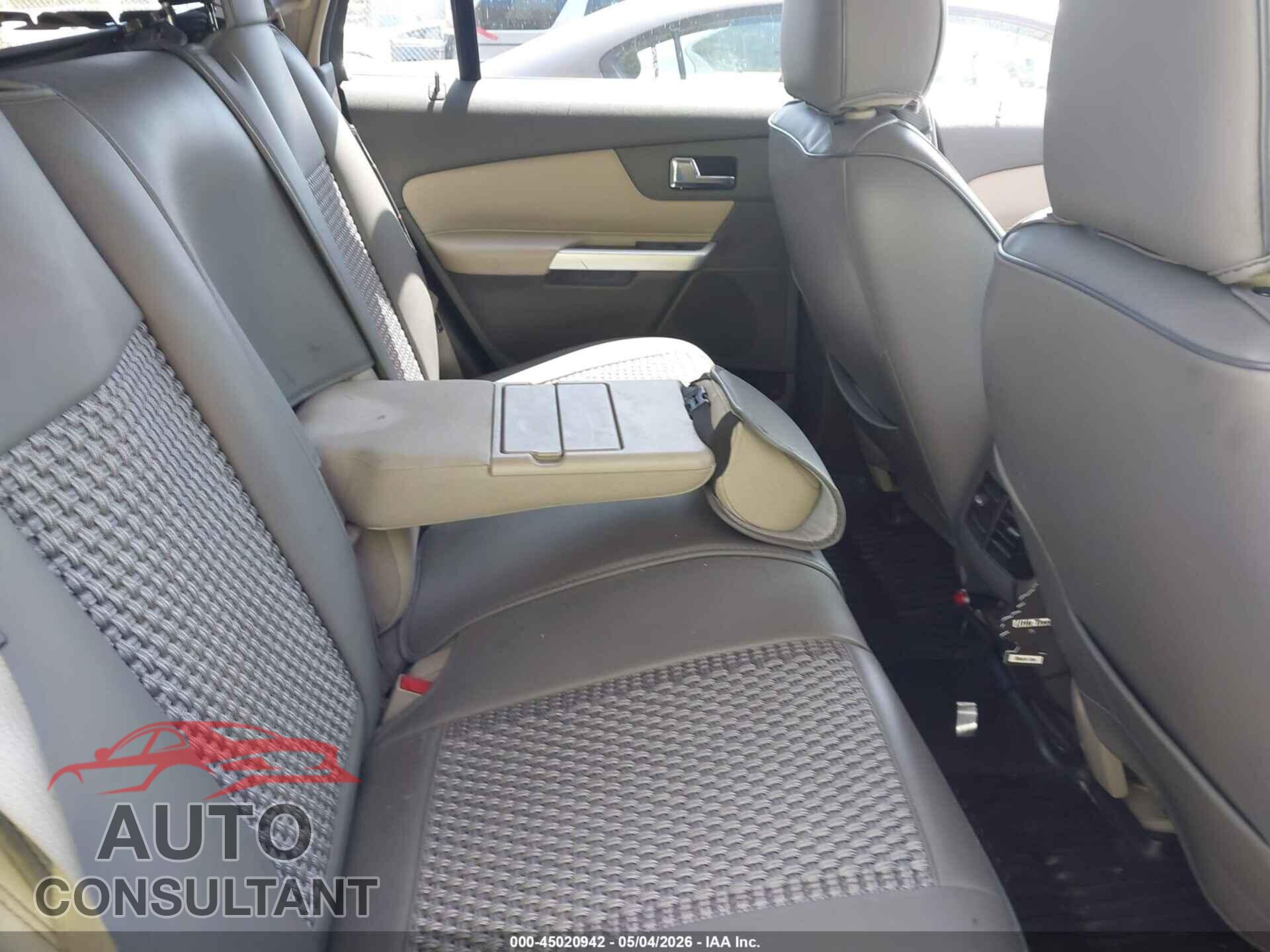 FORD EDGE 2013 - 2FMDK4GC4DBC32281