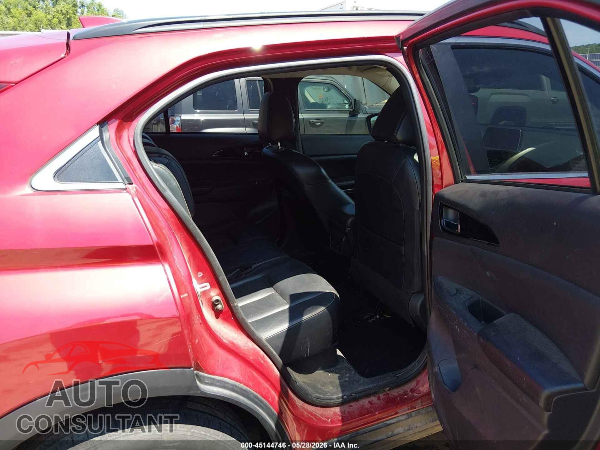 MITSUBISHI ECLIPSE CROSS 2019 - JA4AT5AA2KZ048236