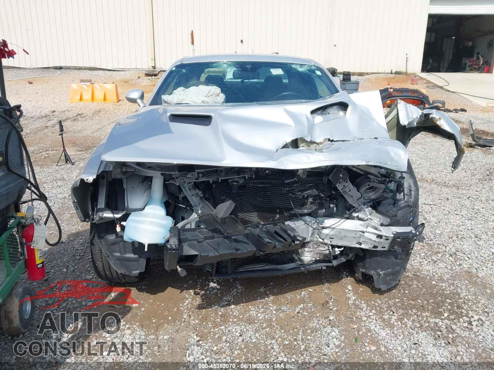 DODGE CHALLENGER 2020 - 2C3CDZAG0LH243121