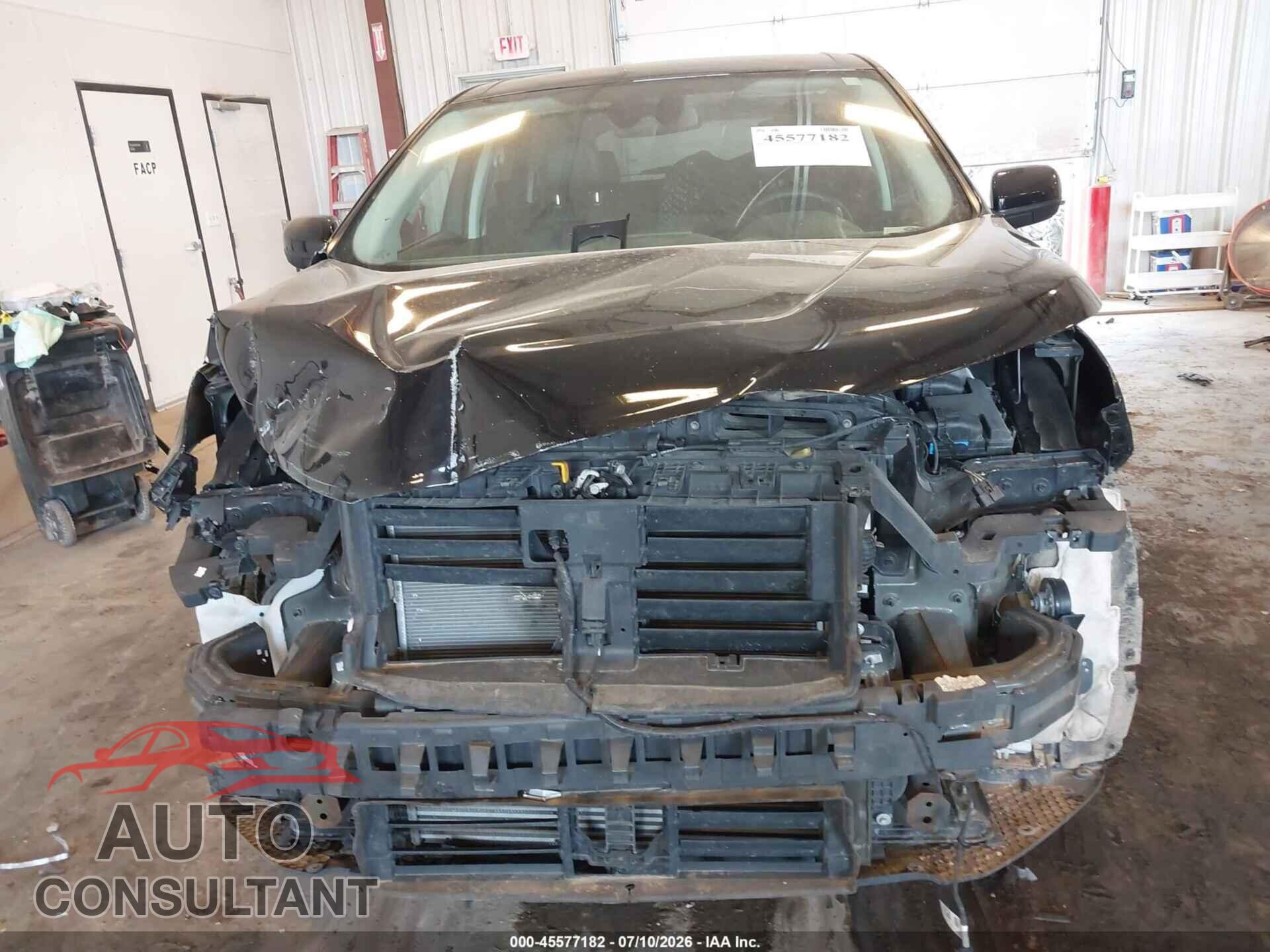 FORD EDGE 2024 - 2FMPK4J96RBA45514