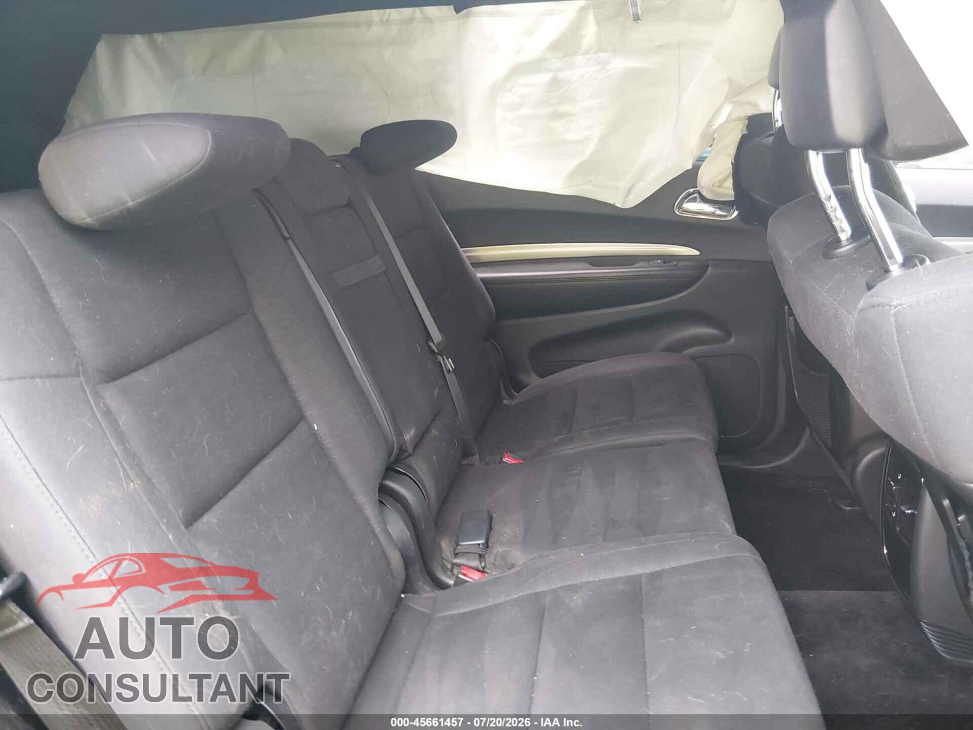DODGE DURANGO 2018 - 1C4RDHAG6JC201486