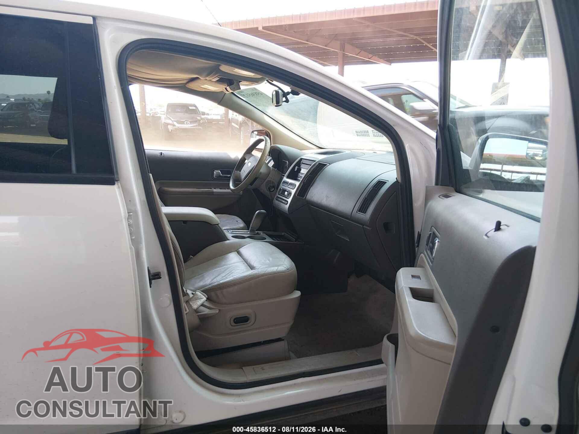 FORD EDGE 2009 - 2FMDK38C59BA99708