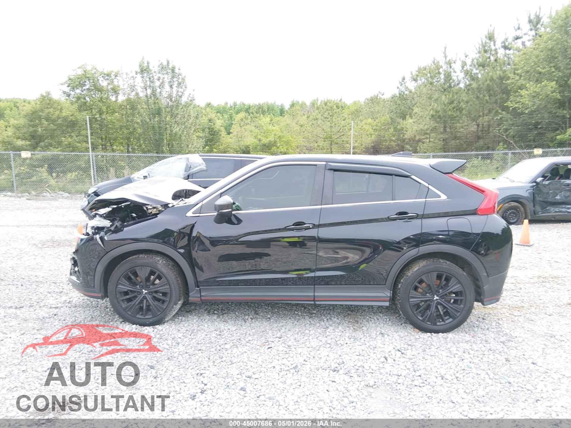 MITSUBISHI ECLIPSE CROSS 2020 - JA4AS4AA1LZ010740