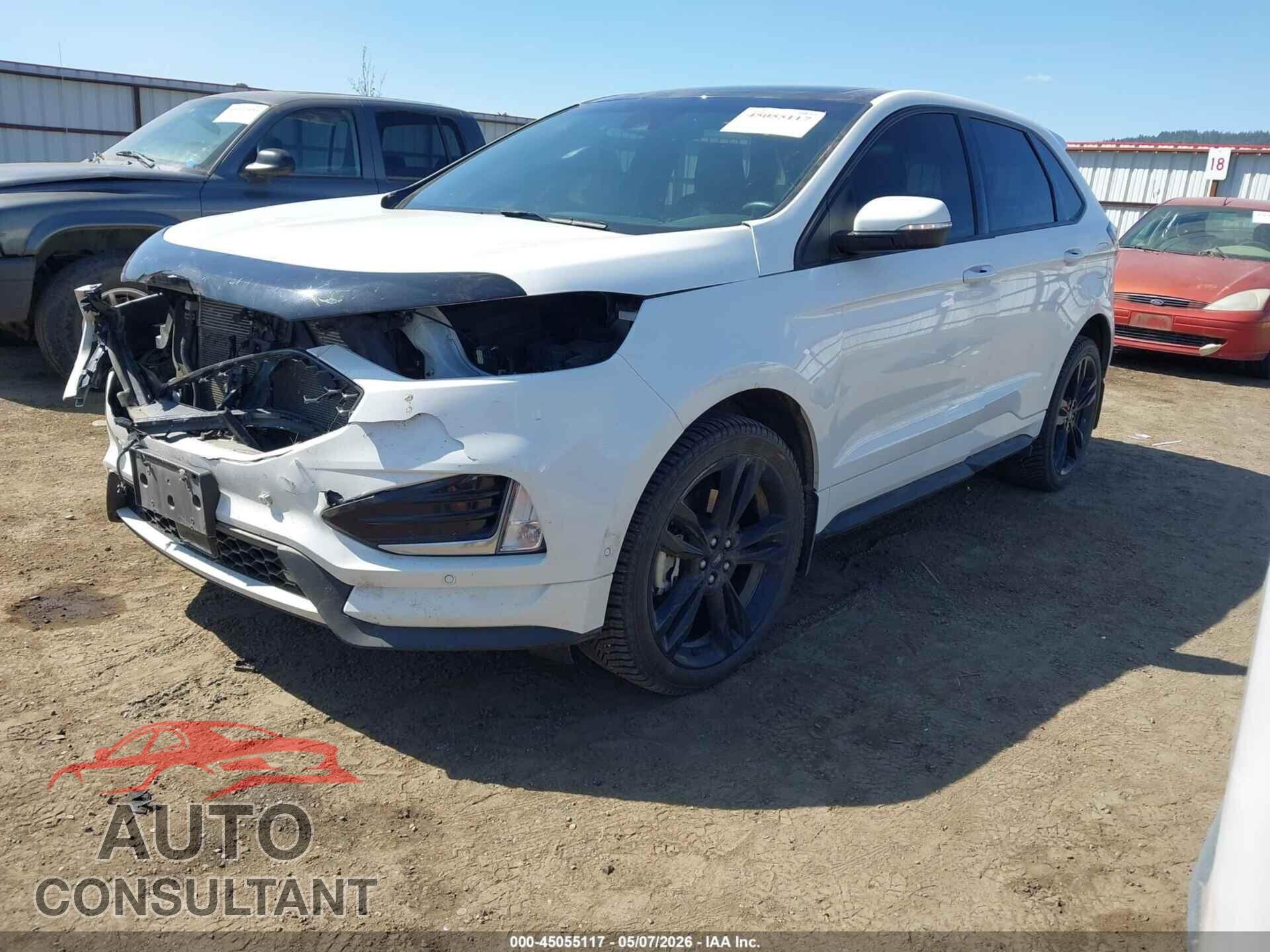 FORD EDGE 2020 - 2FMPK4AP2LBA43992