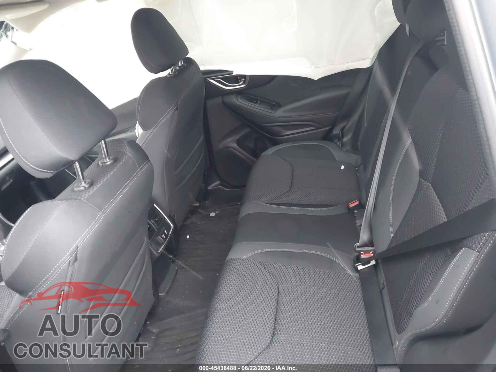 SUBARU FORESTER 2023 - JF2SKAEC2PH526185