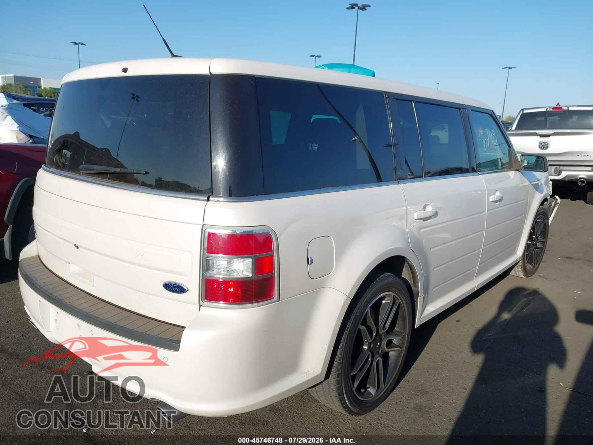 FORD FLEX 2014 - 2FMGK5C89EBD36884