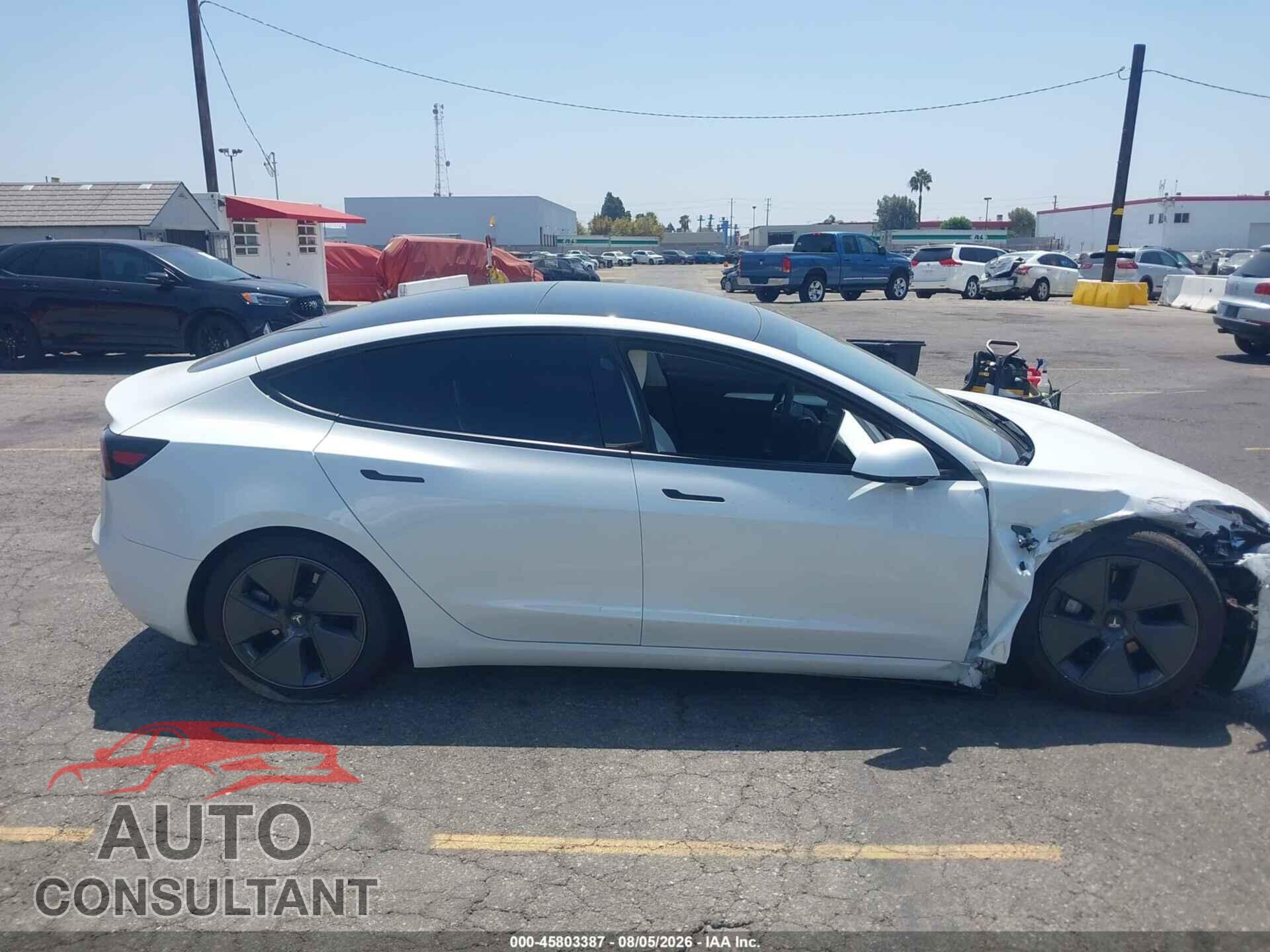 TESLA MODEL 3 2023 - 5YJ3E1EA2PF479328
