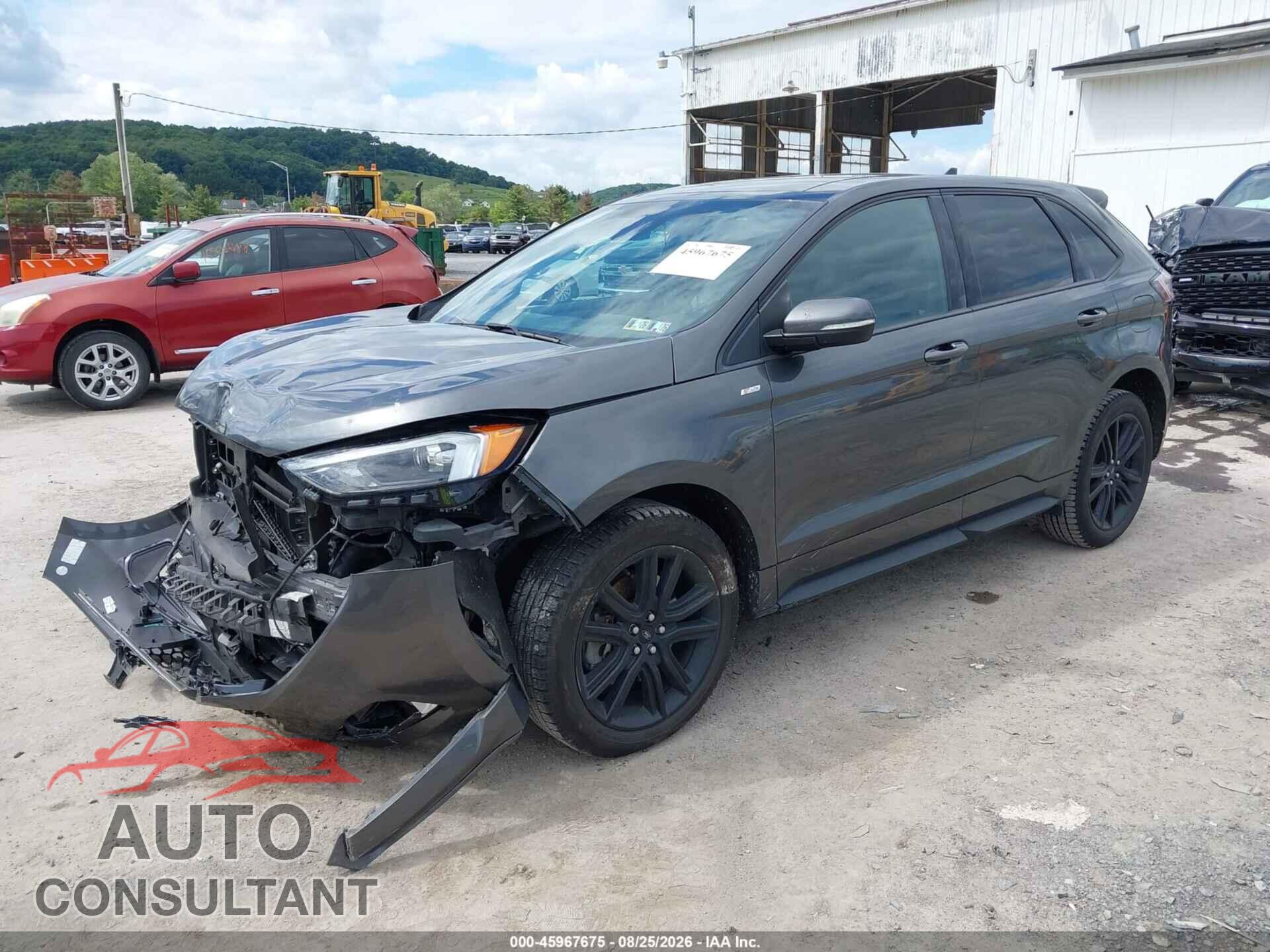 FORD EDGE 2020 - 2FMPK4J99LBB34582