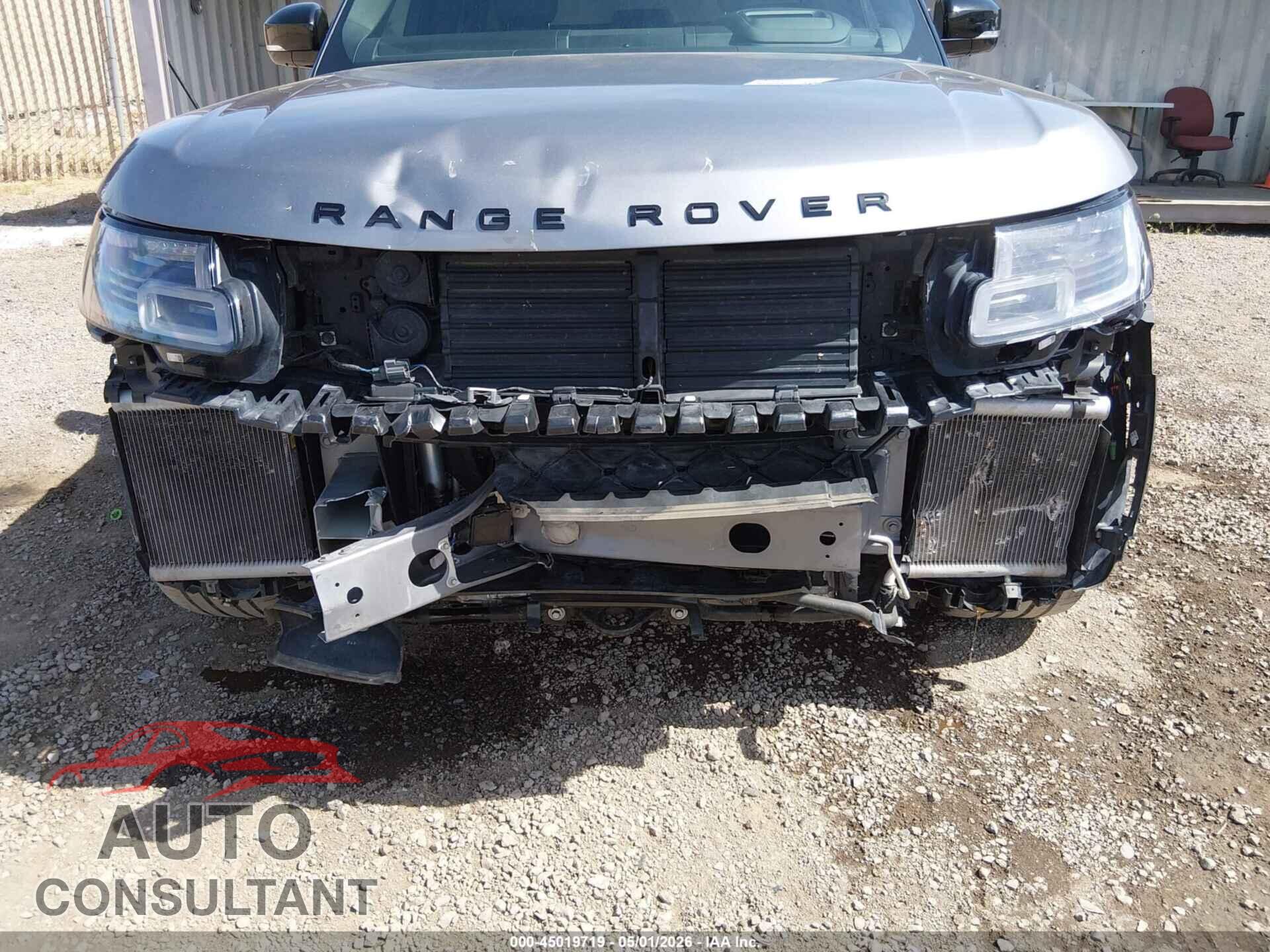 LAND ROVER RANGE ROVER 2020 - SALGS2SE6LA577992