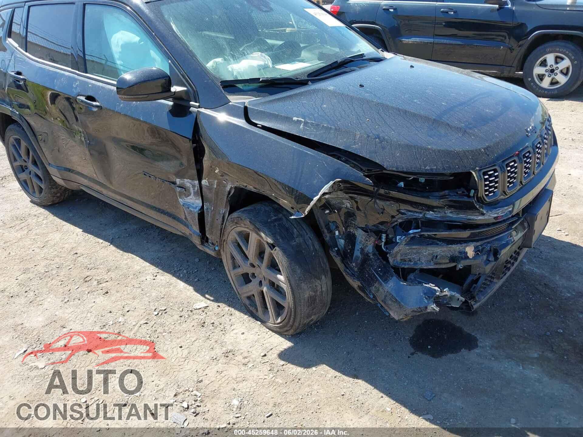 JEEP COMPASS 2024 - 3C4NJDCN2RT153643