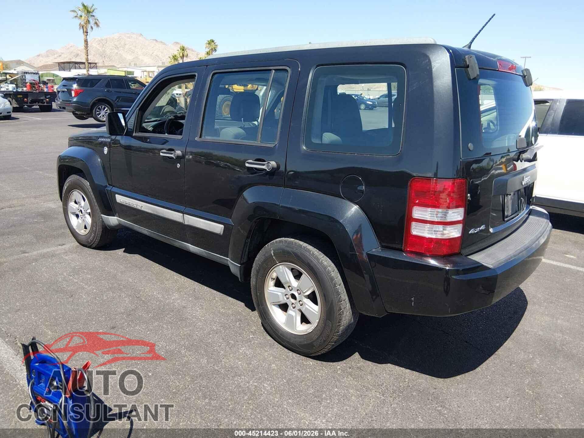 JEEP LIBERTY 2012 - 1C4PJMAK8CW100707