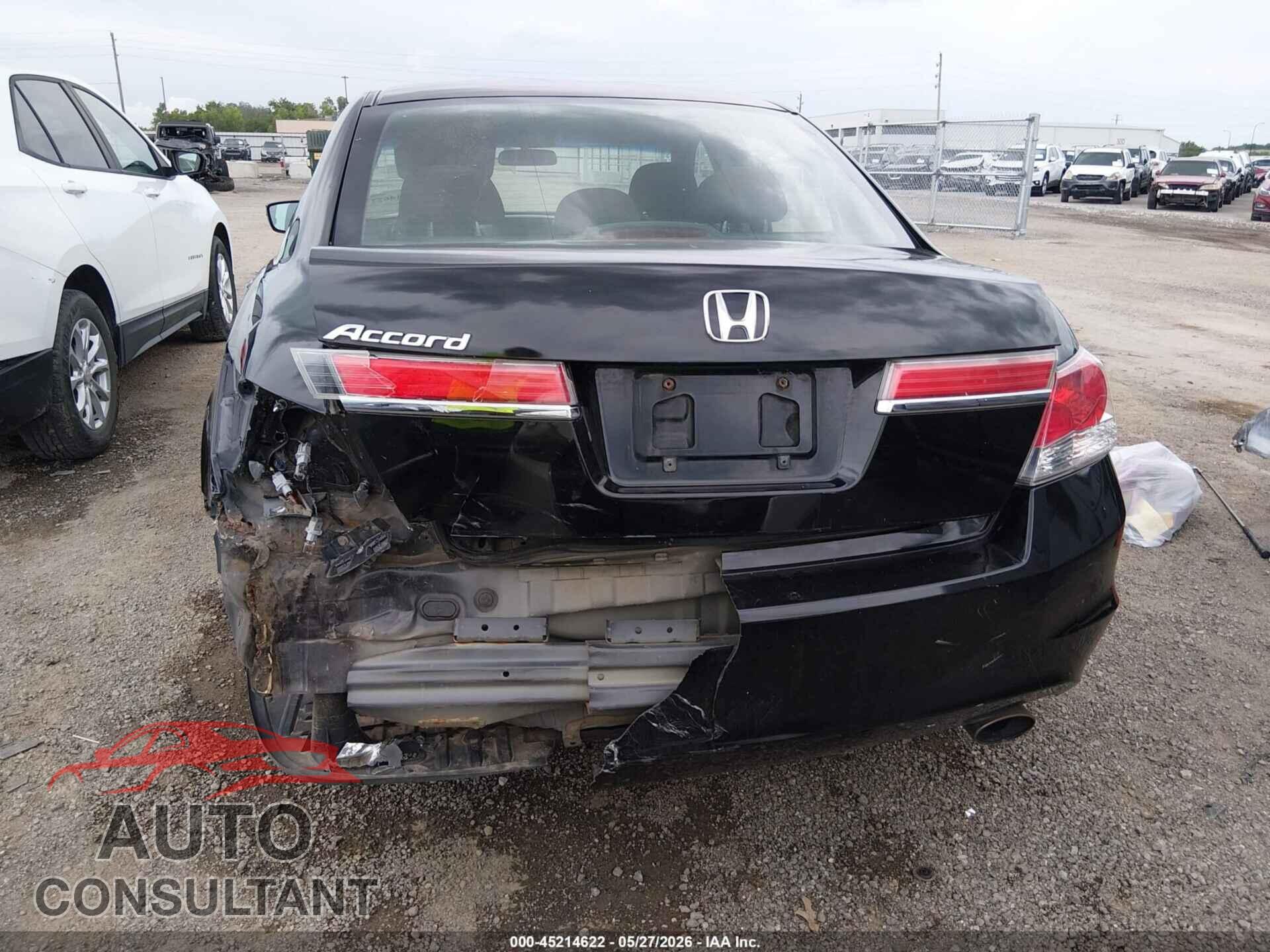 HONDA ACCORD 2012 - 1HGCP2F77CA005379