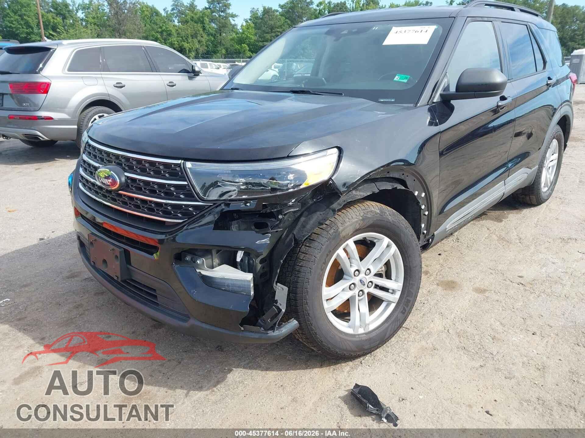 FORD EXPLORER 2020 - 1FMSK7DH2LGB14178
