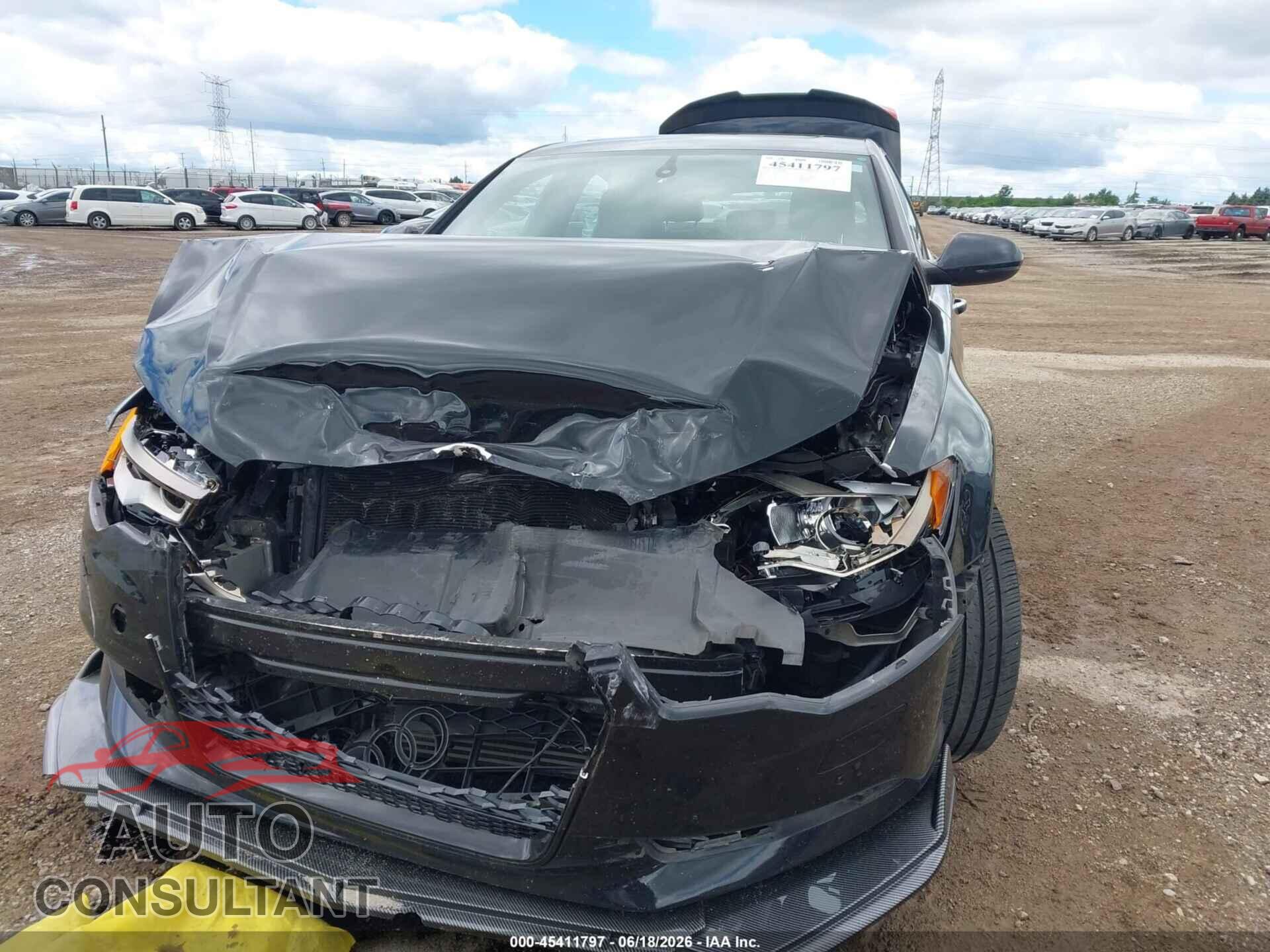 AUDI A6 2014 - WAUGFAFC2EN012713