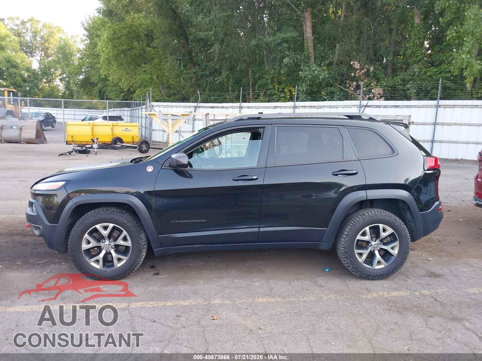 JEEP CHEROKEE 2015 - 1C4PJMBS8FW520468