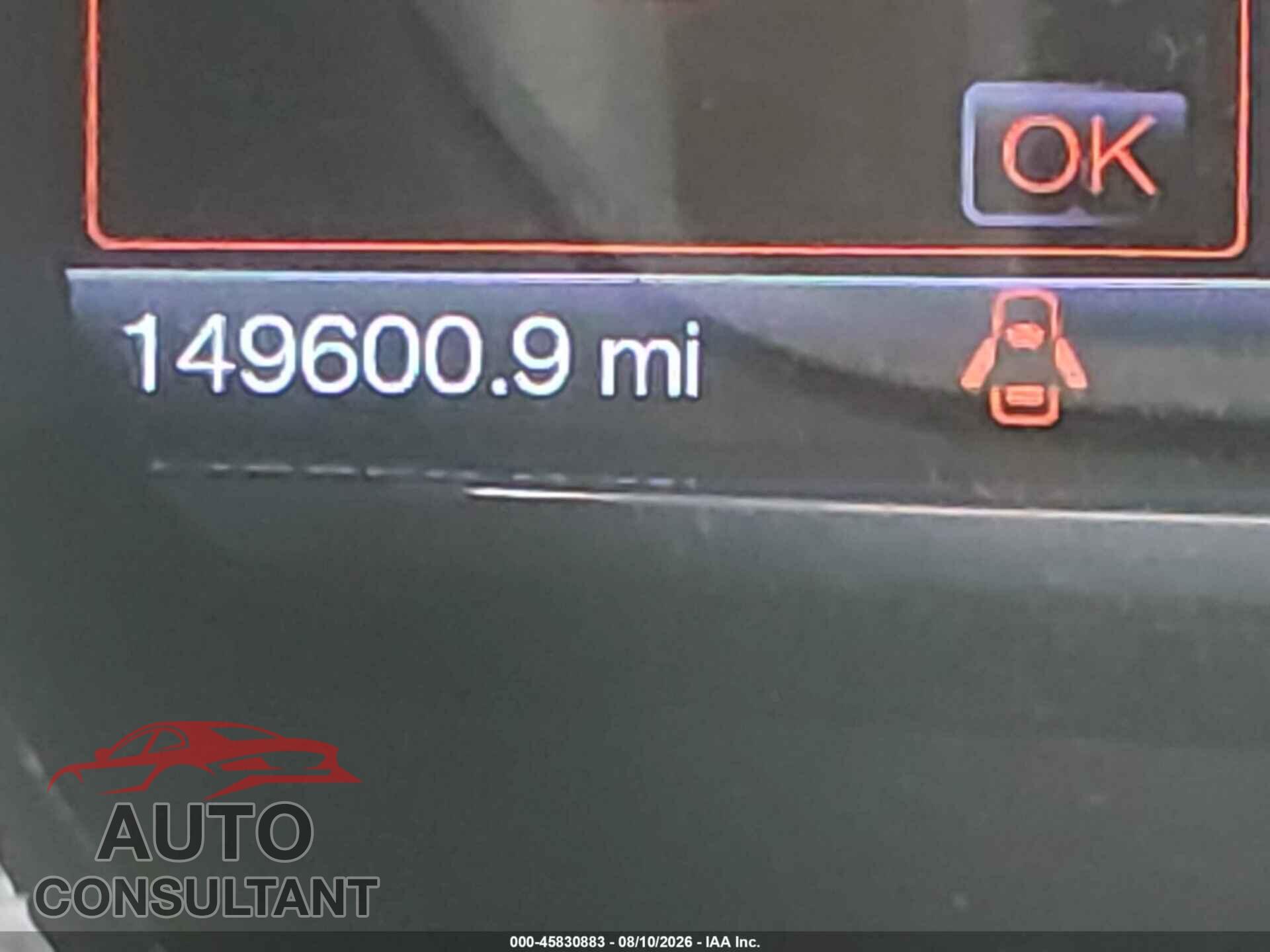 FORD TAURUS 2014 - 1FAHP2E80EG145908