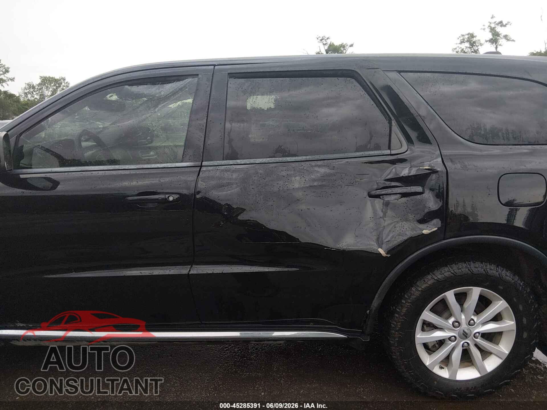 DODGE DURANGO 2019 - 1C4SDJFT9KC717678