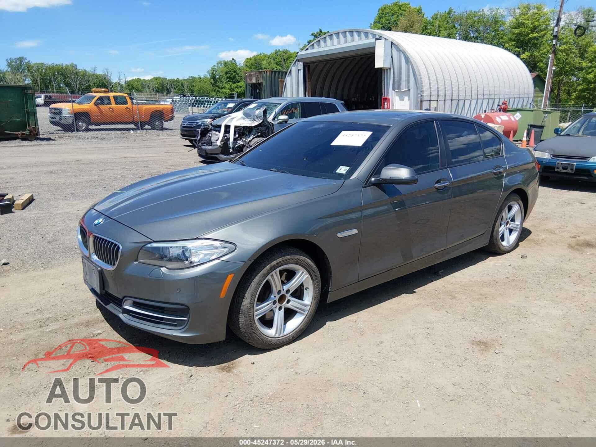 BMW 528I 2014 - WBA5A7C54ED613710
