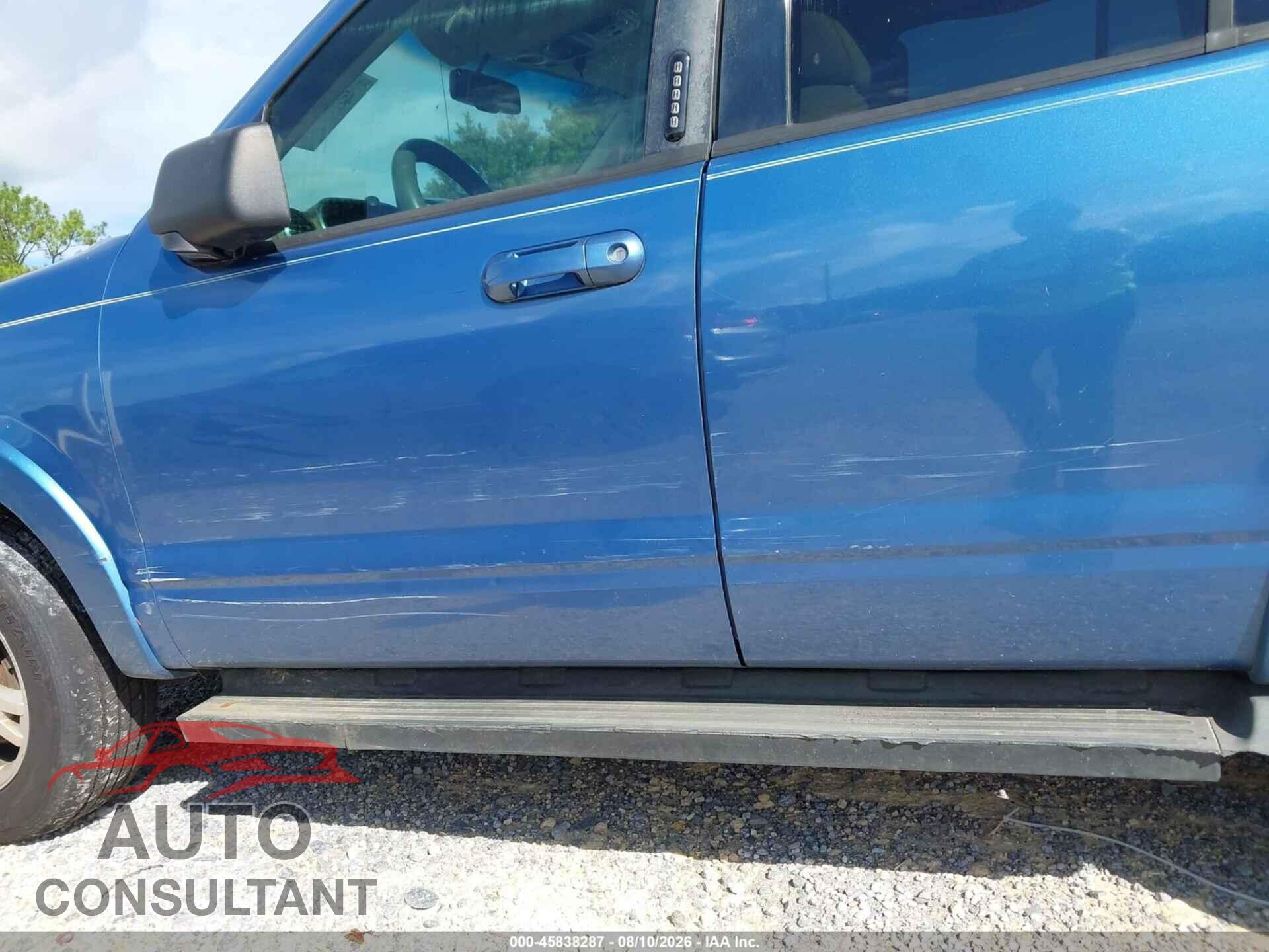 FORD EXPLORER 2009 - 1FMEU73E09UA18168